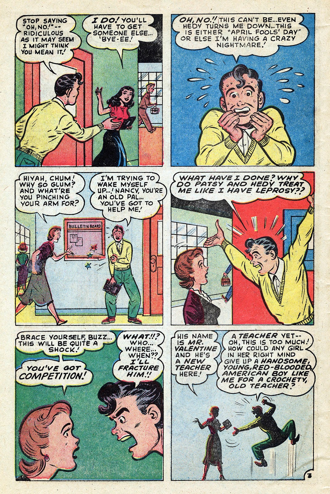 Miss America issue 41 - Page 6