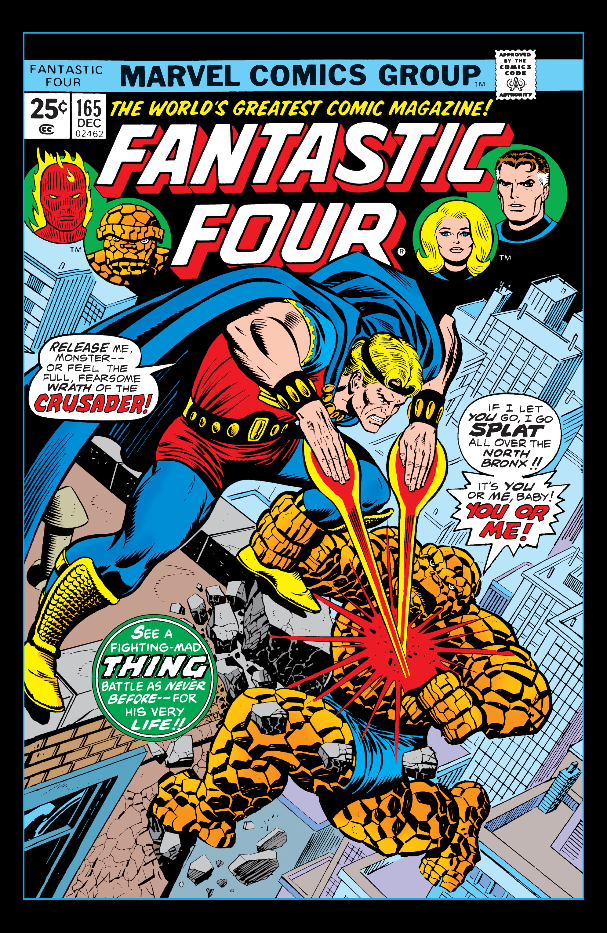 Read online Fantastic Four Epic Collection comic -  Issue # The Crusader Syndrome (Part 5) - 33