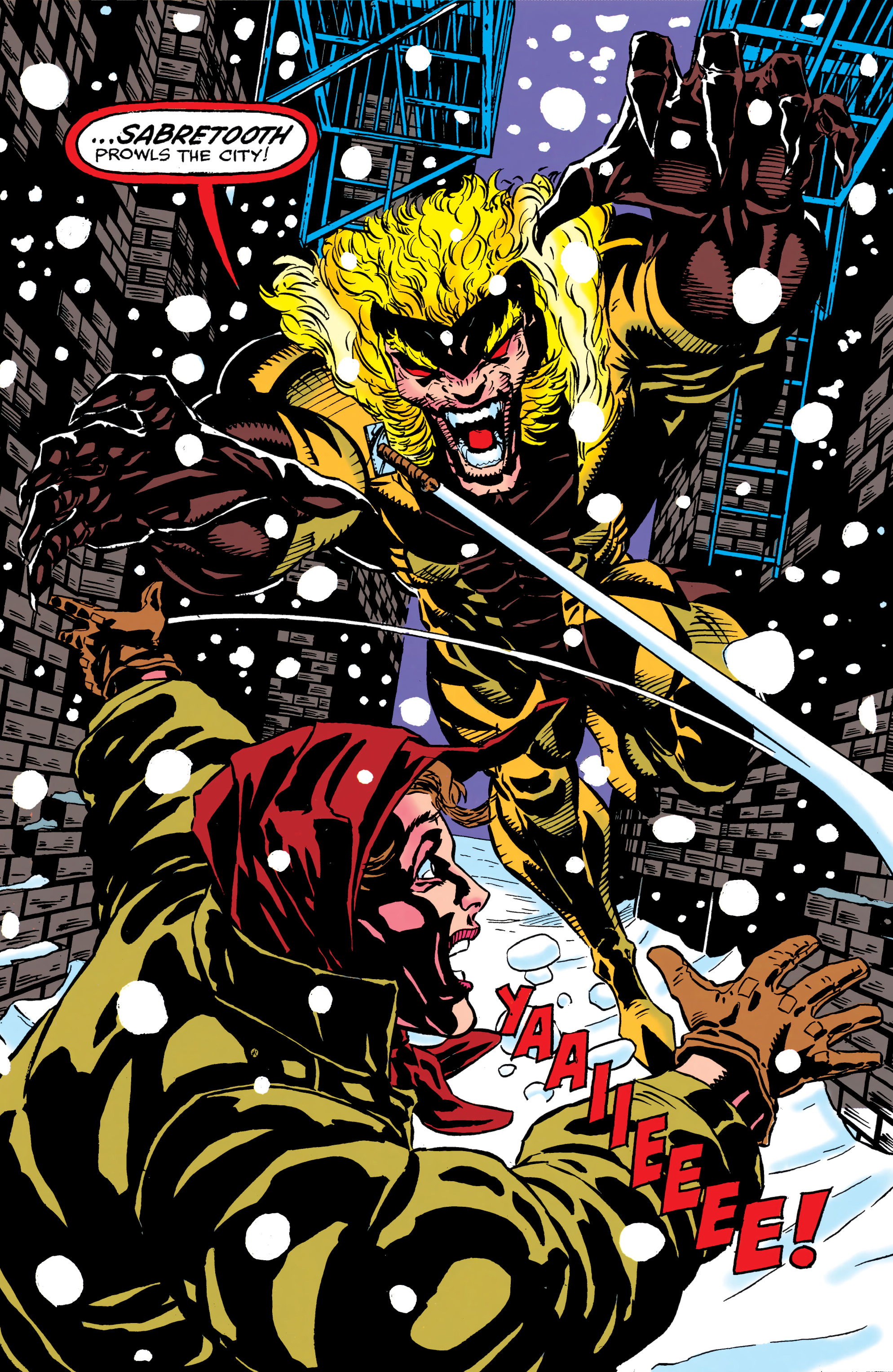 Read online Wolverine Omnibus comic -  Issue # TPB 4 (Part 9) - 69