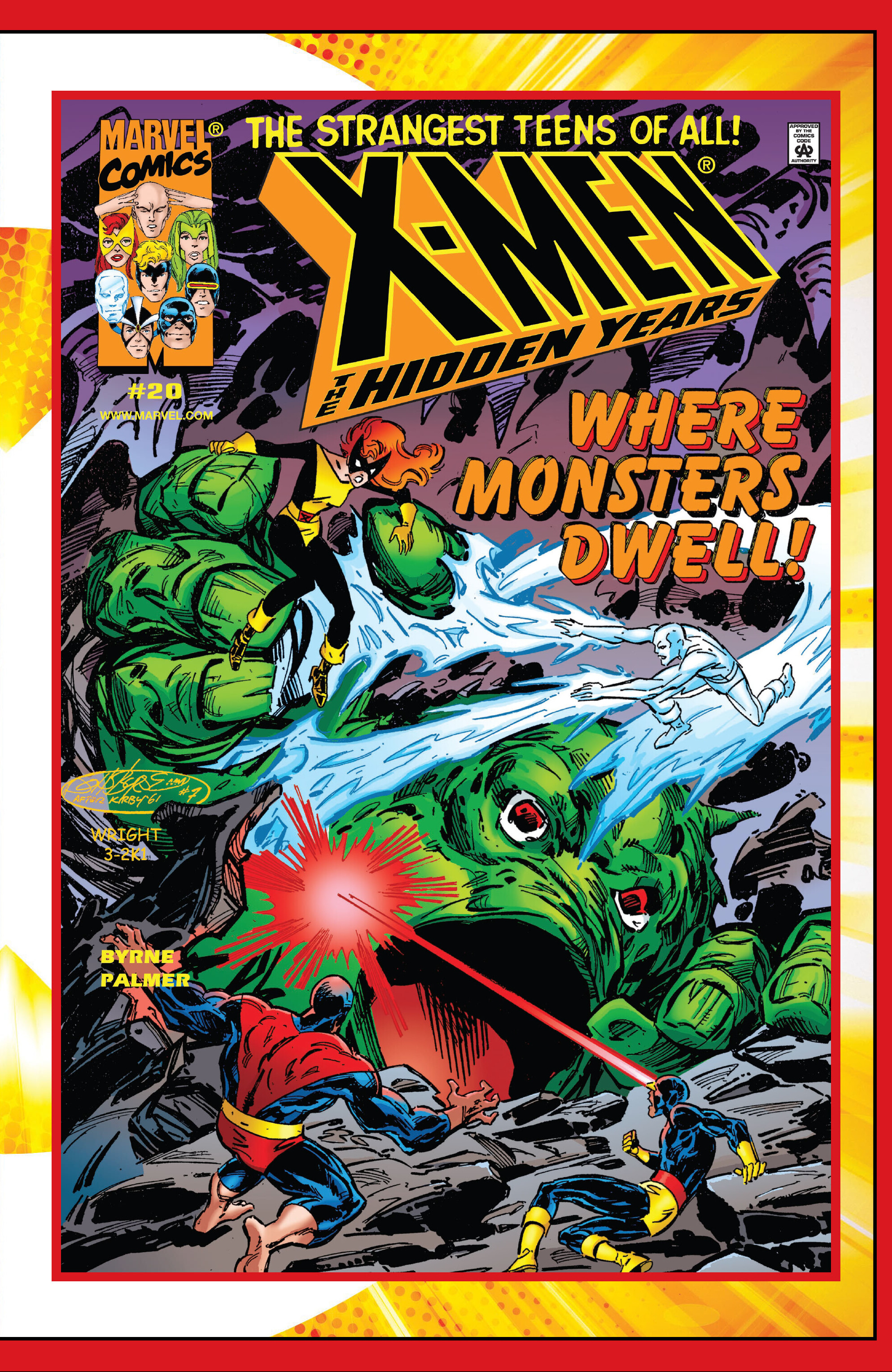 Read online X-Men: The Hidden Years comic -  Issue # TPB (Part 5) - 82