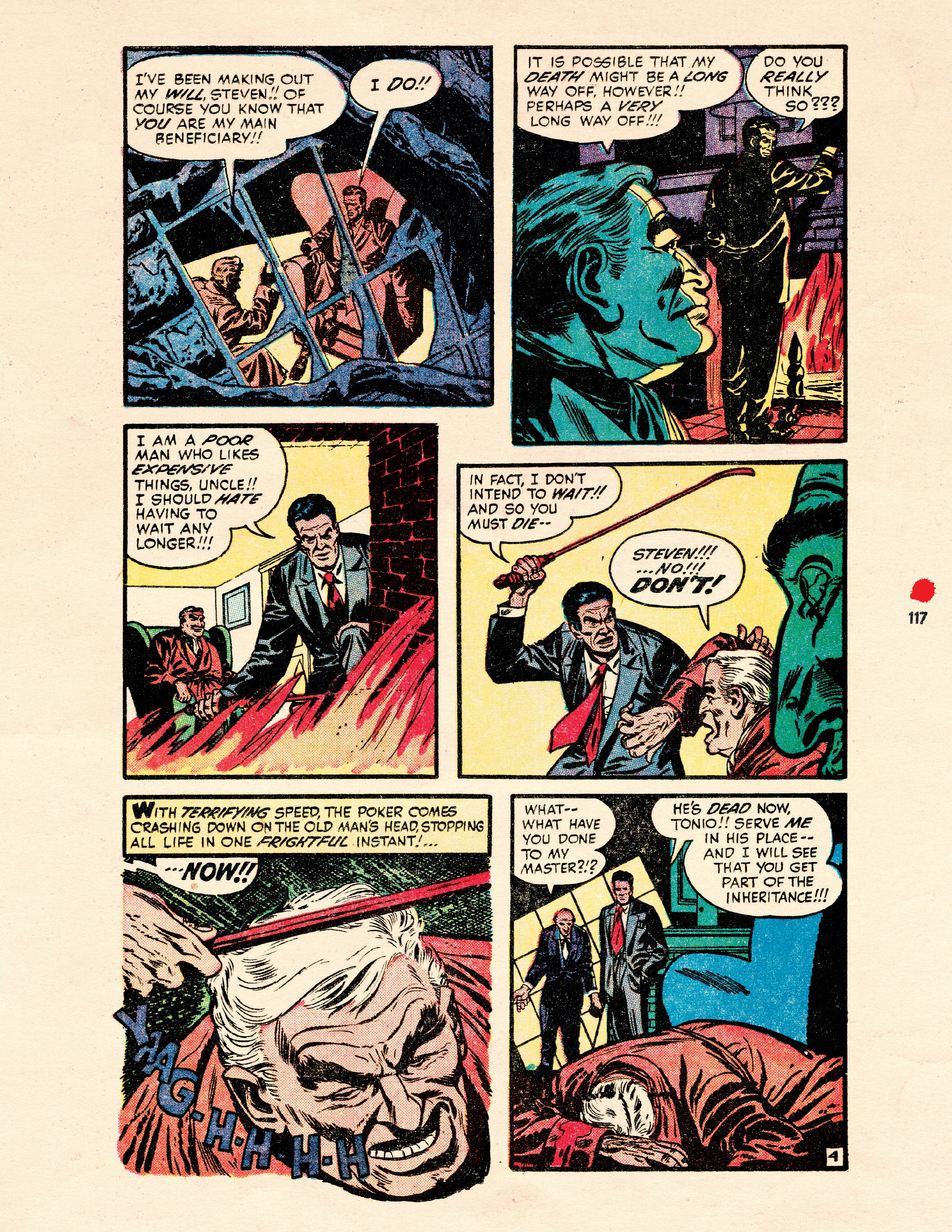 Read online Chilling Archives of Horror Comics comic -  Issue # TPB 24 (Part 2) - 18