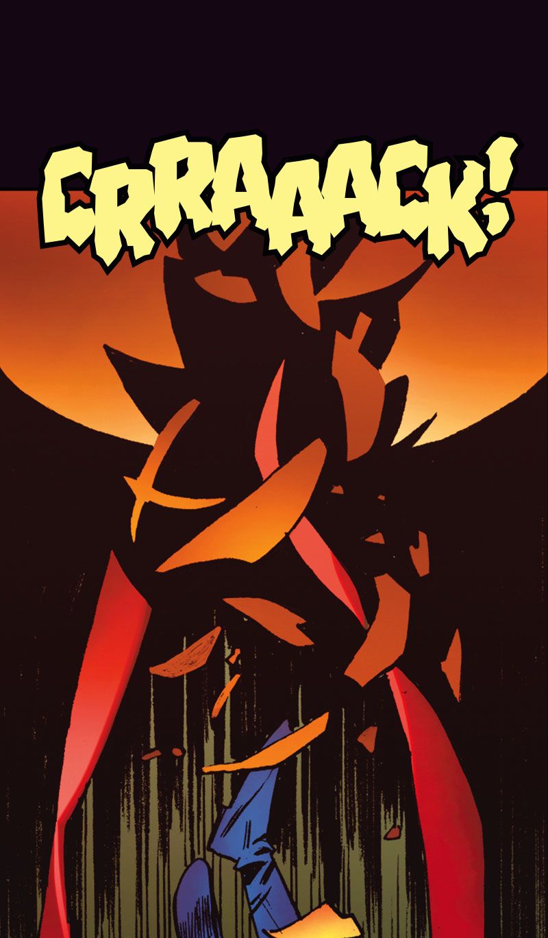 Read online Ms. Marvel: The New Mutant Infinity Comics comic -  Issue #1 - 47