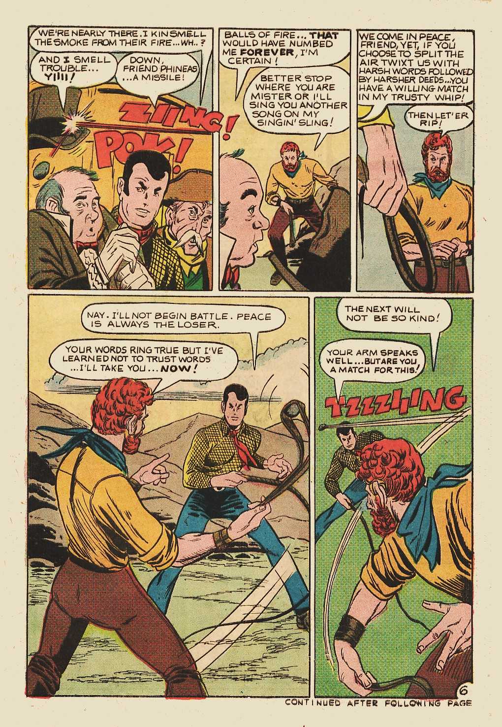 Read online Cheyenne Kid comic -  Issue #75 - 29