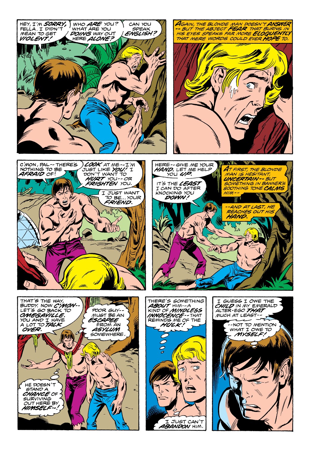 Incredible Hulk Epic Collection issue TPB 7 (Part 4) - Page 52