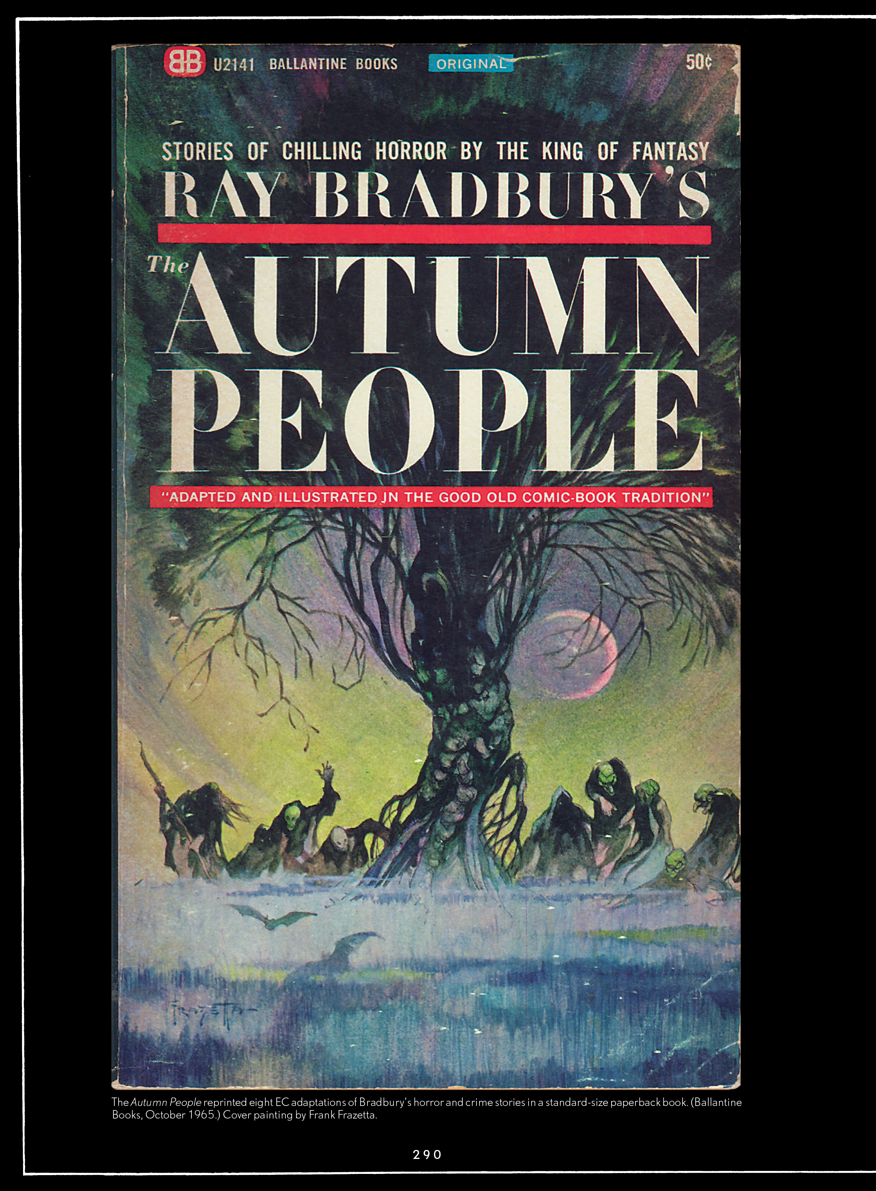 Read online Home to Stay!: The Complete Ray Bradbury EC Stories comic -  Issue # TPB (Part 4) - 13