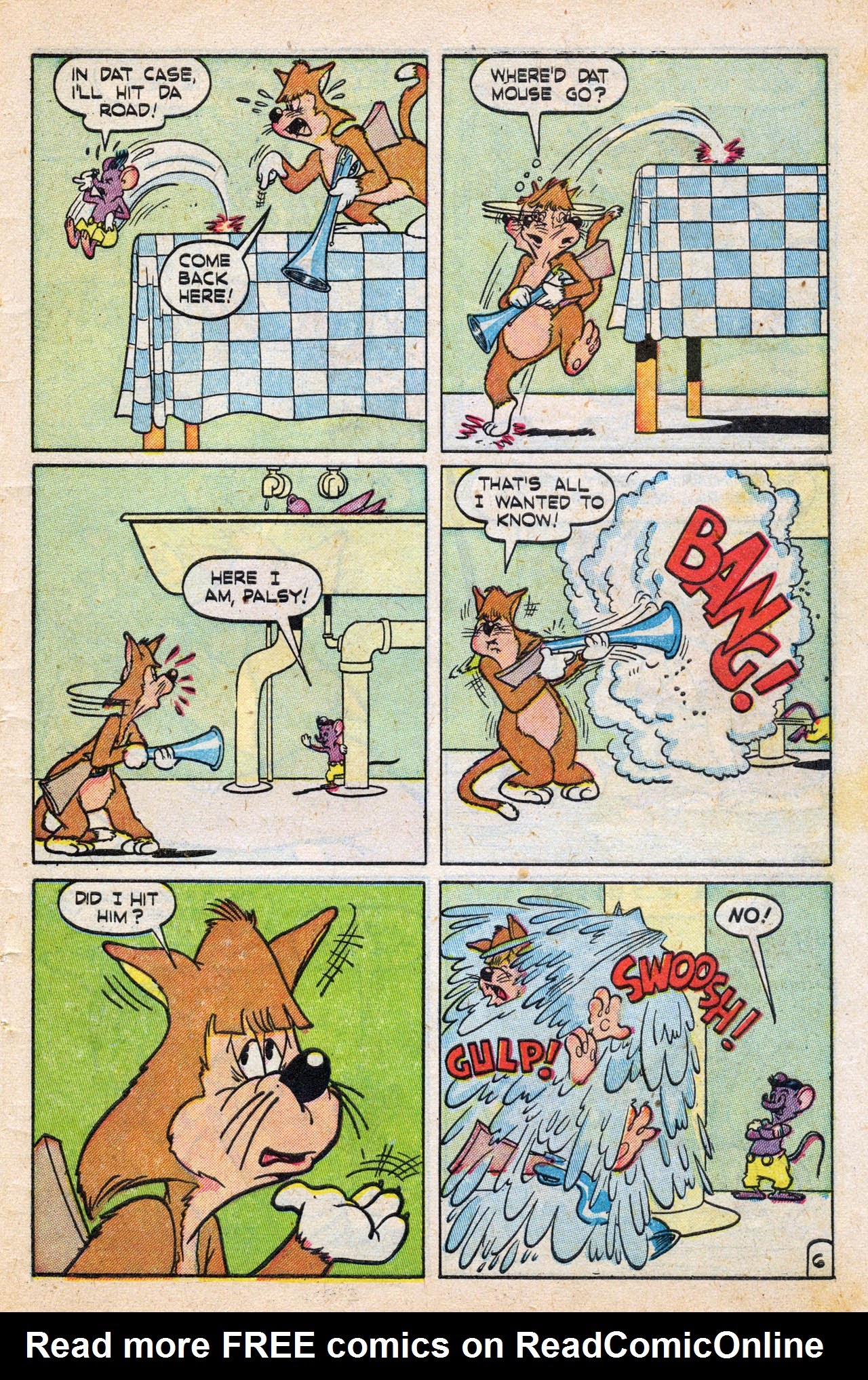 Read online Film Funnies comic -  Issue #1 - 42