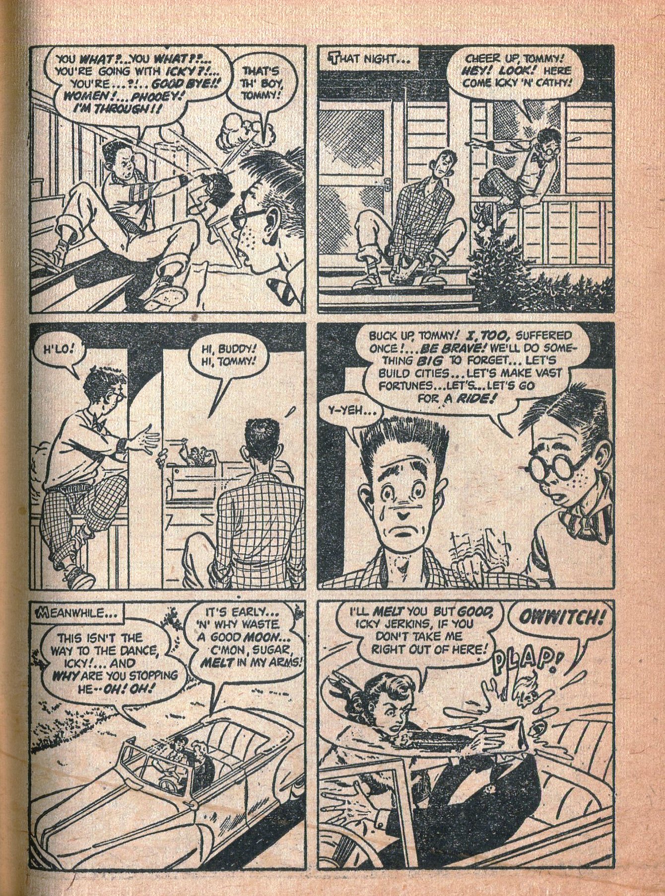 Read online Hello Buddies comic -  Issue #41 - 75