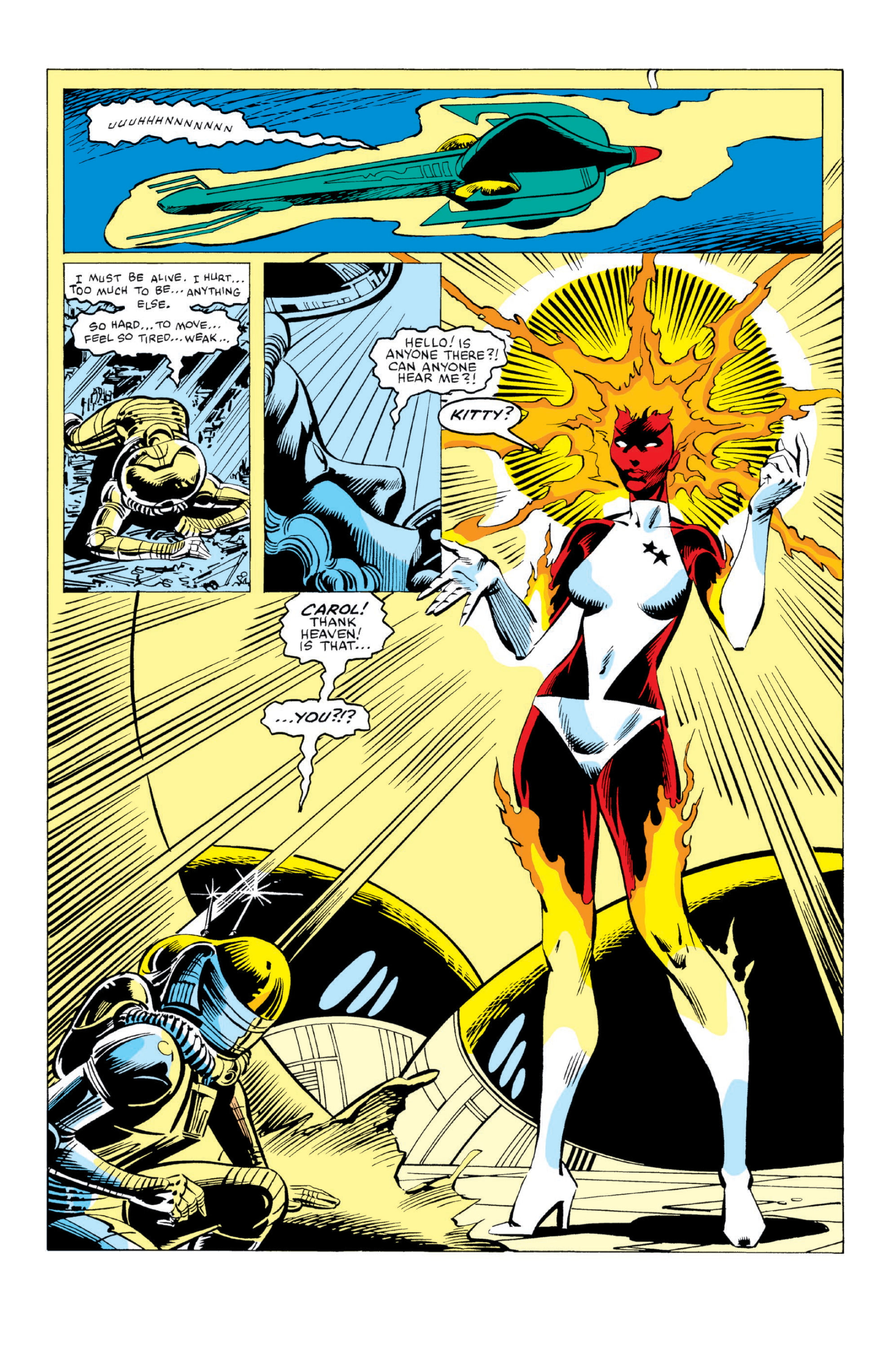 Read online Uncanny X-Men Omnibus comic -  Issue # TPB 3 (Part 3) - 59
