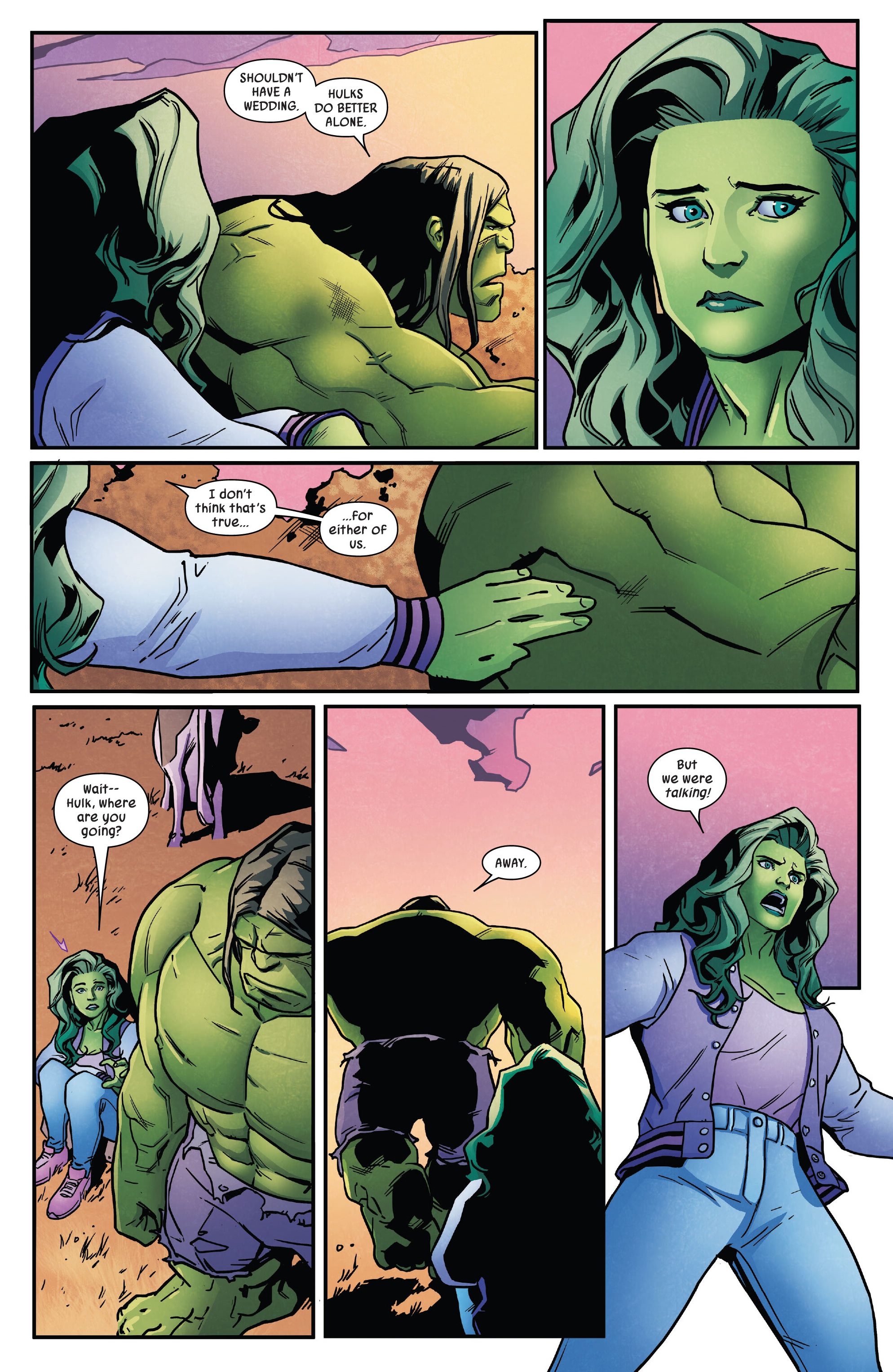 Read online Sensational She-Hulk comic -  Issue #3 - 20