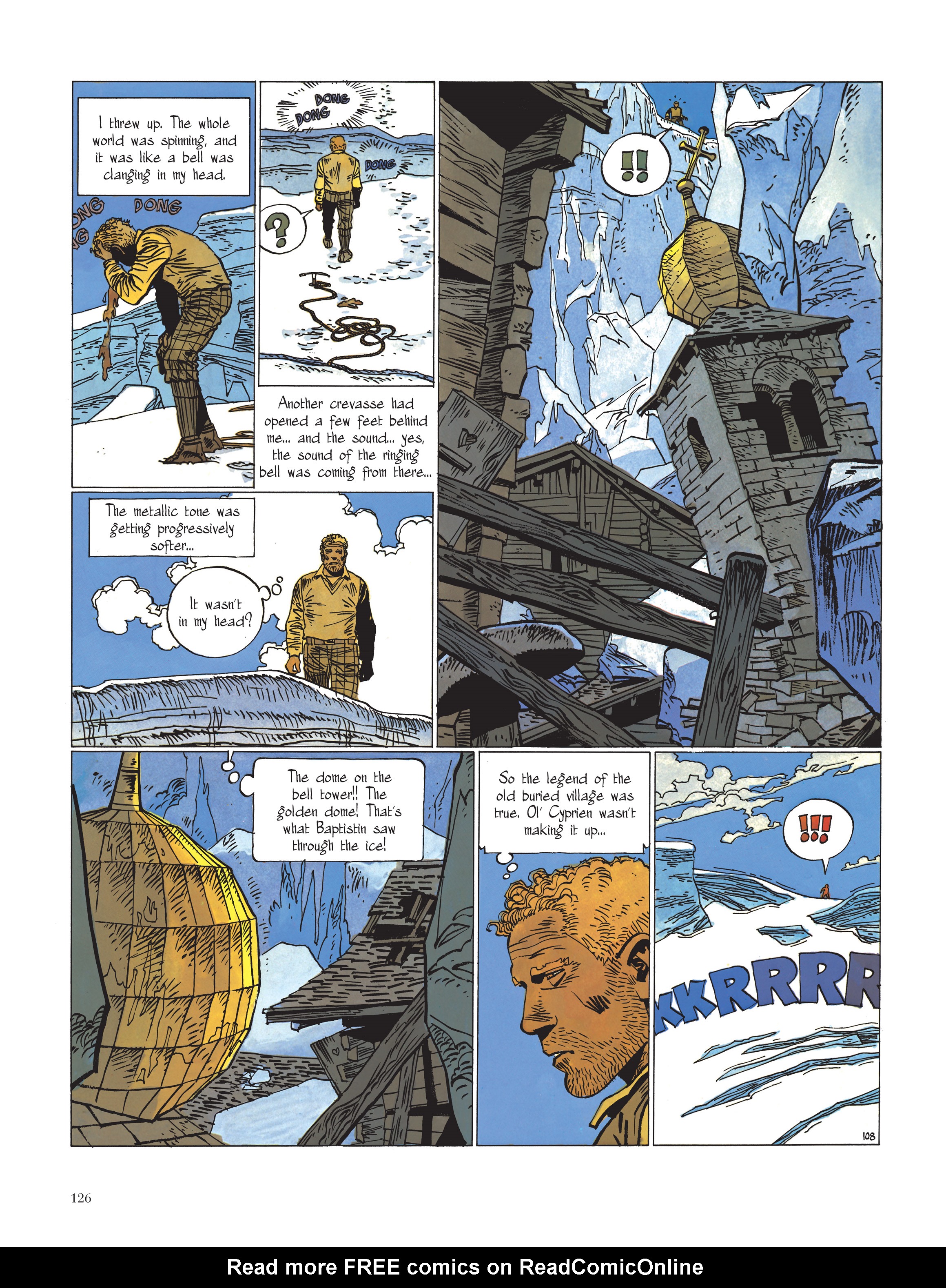 Read online In Search of Peter Pan comic -  Issue # TPB - 118