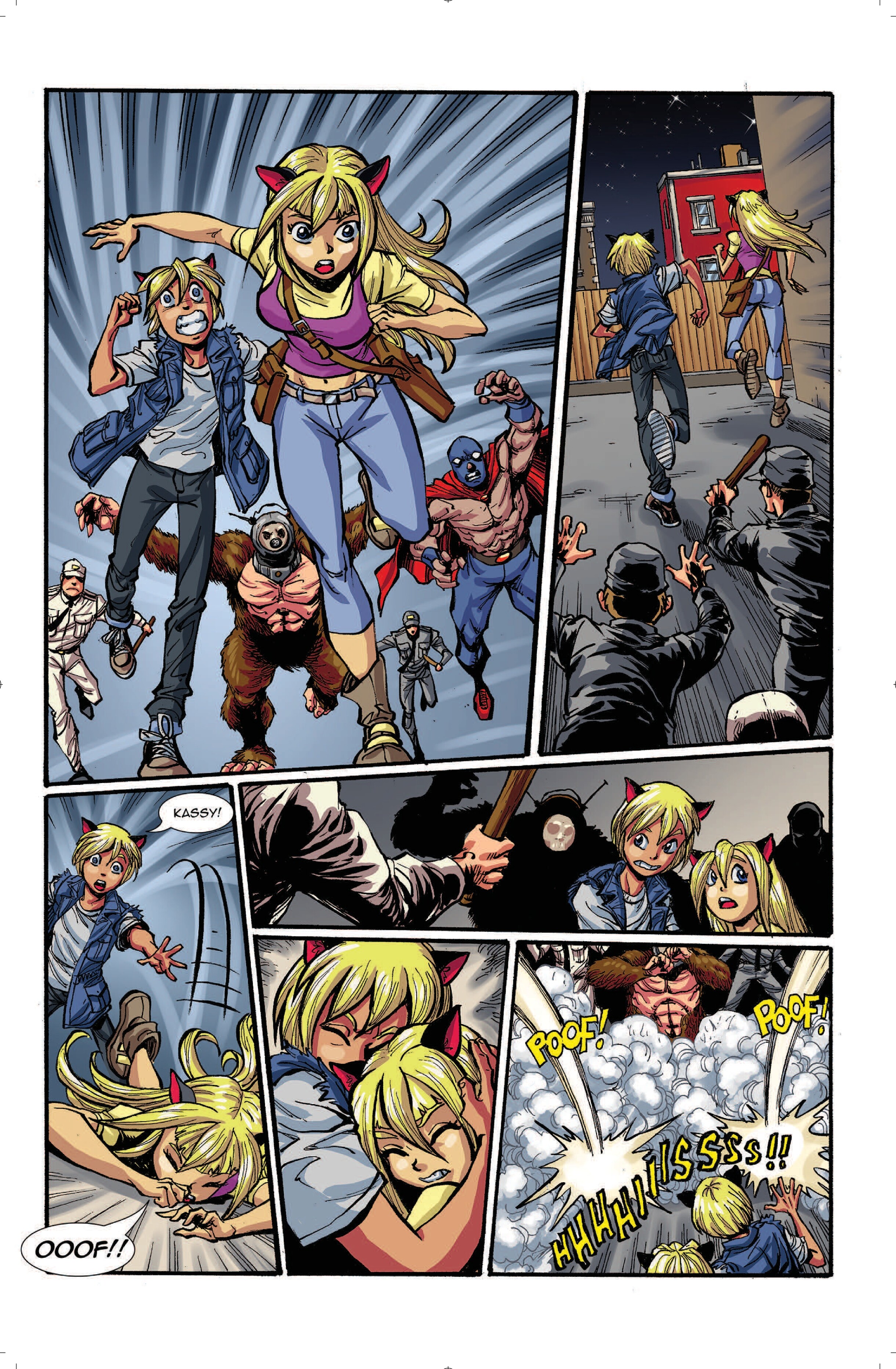 Read online Ninja High School (1986) comic -  Issue #178 - 25