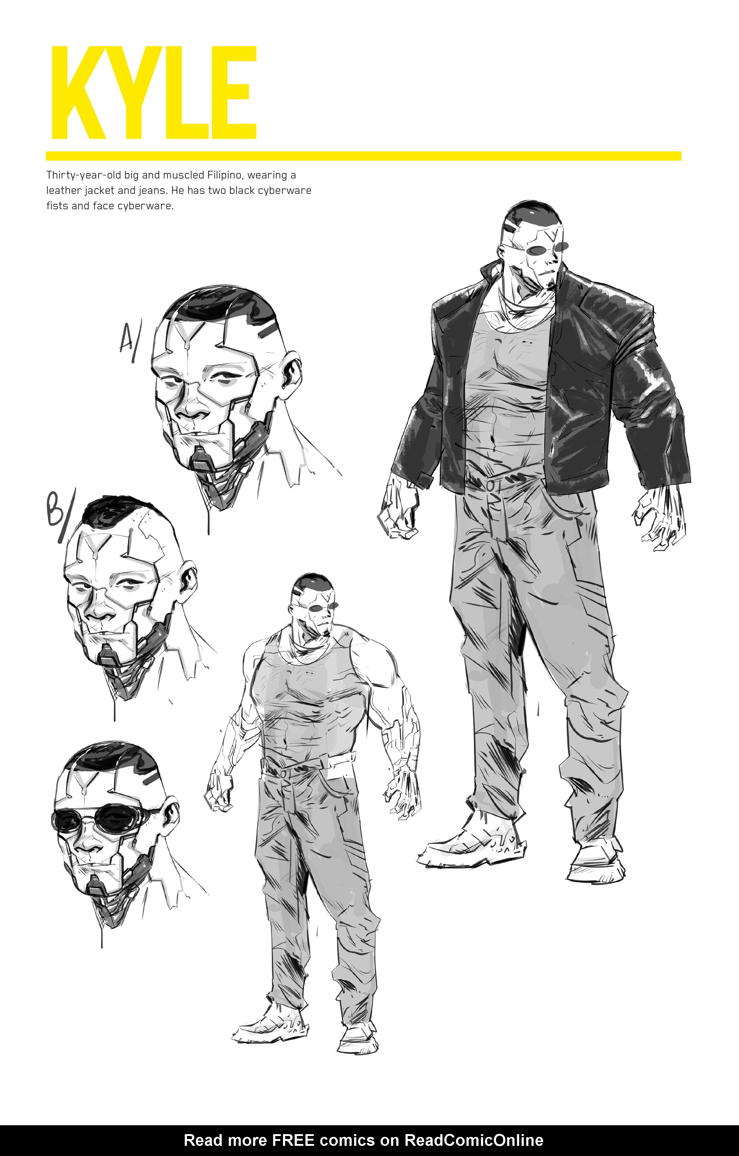 Read online Cyberpunk 2077 Library Edition comic -  Issue # TPB (Part 3) - 111