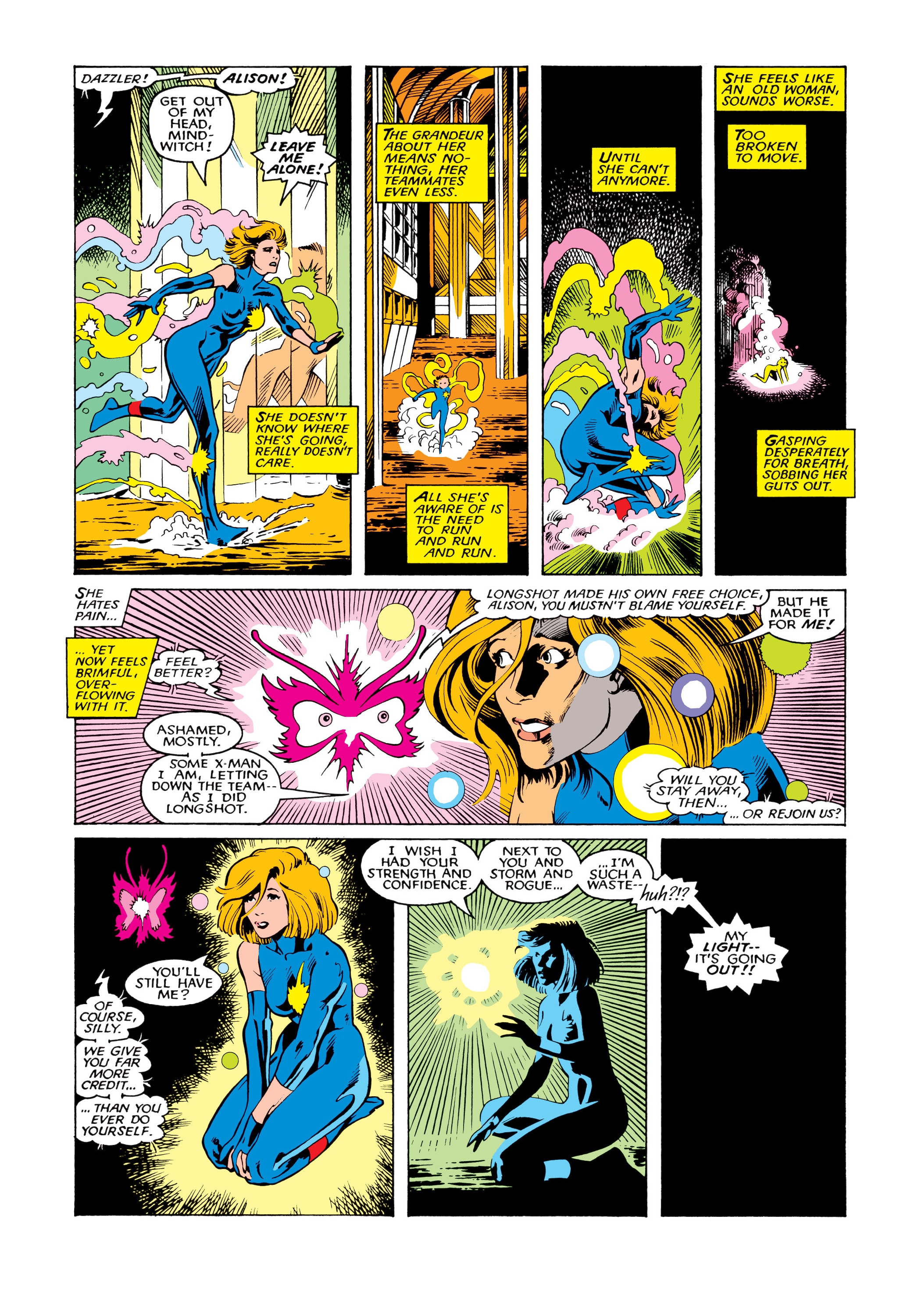 Read online Marvel Masterworks: The Uncanny X-Men comic -  Issue # TPB 15 (Part 2) - 35