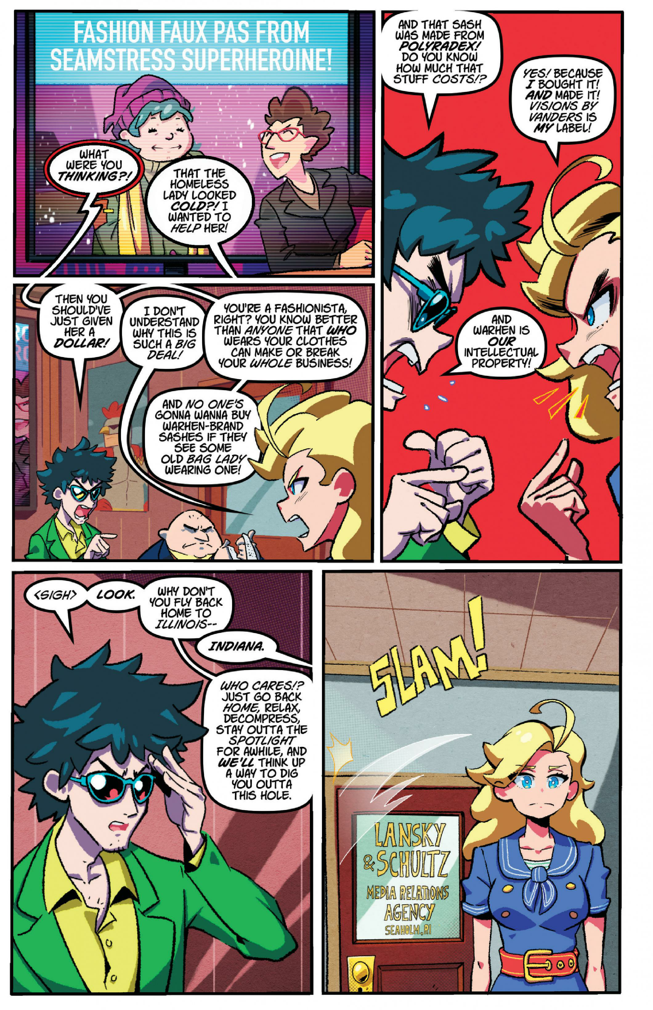 Read online Kamen America comic -  Issue # Full - 26