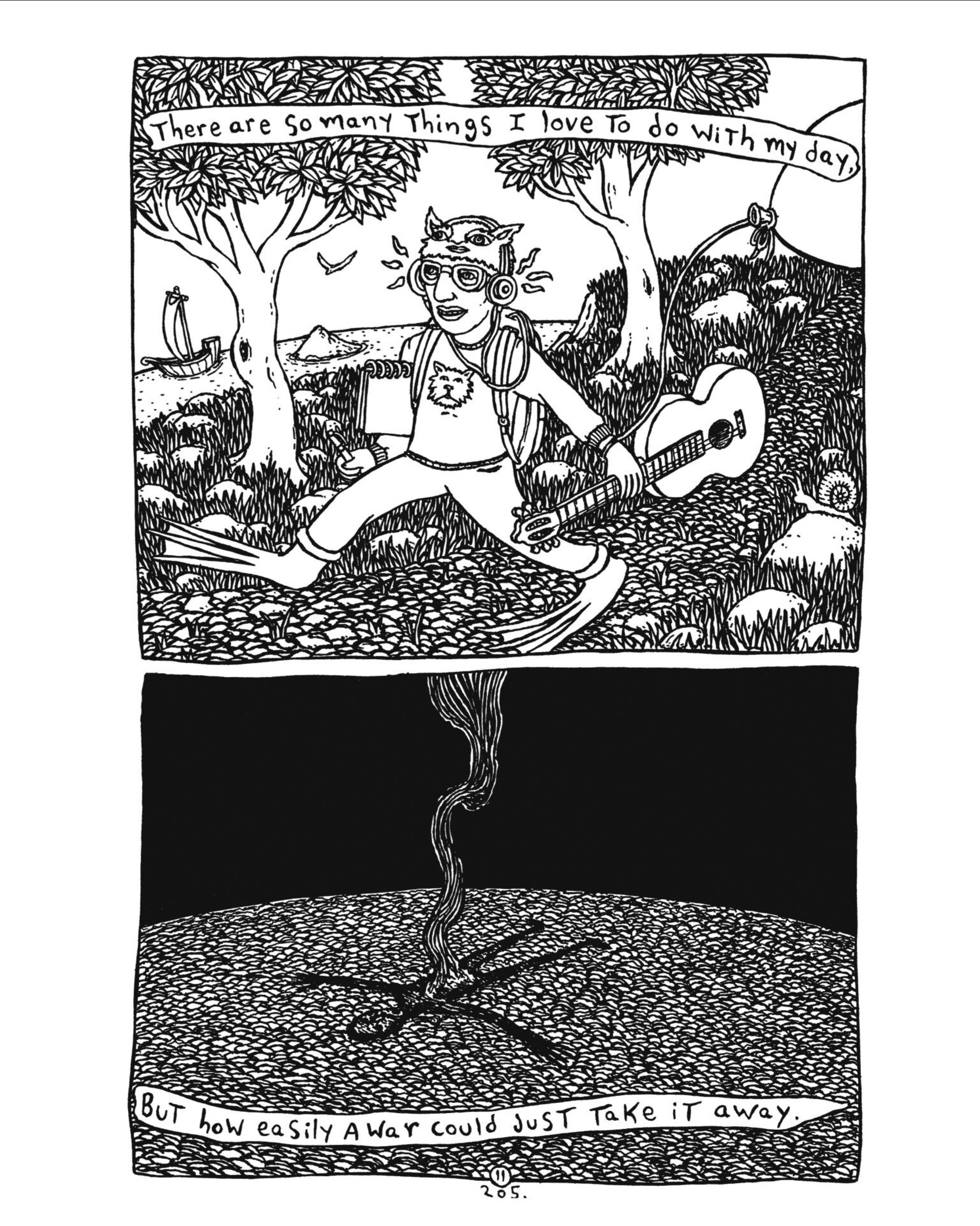 Read online Capacity comic -  Issue # TPB (Part 3) - 7
