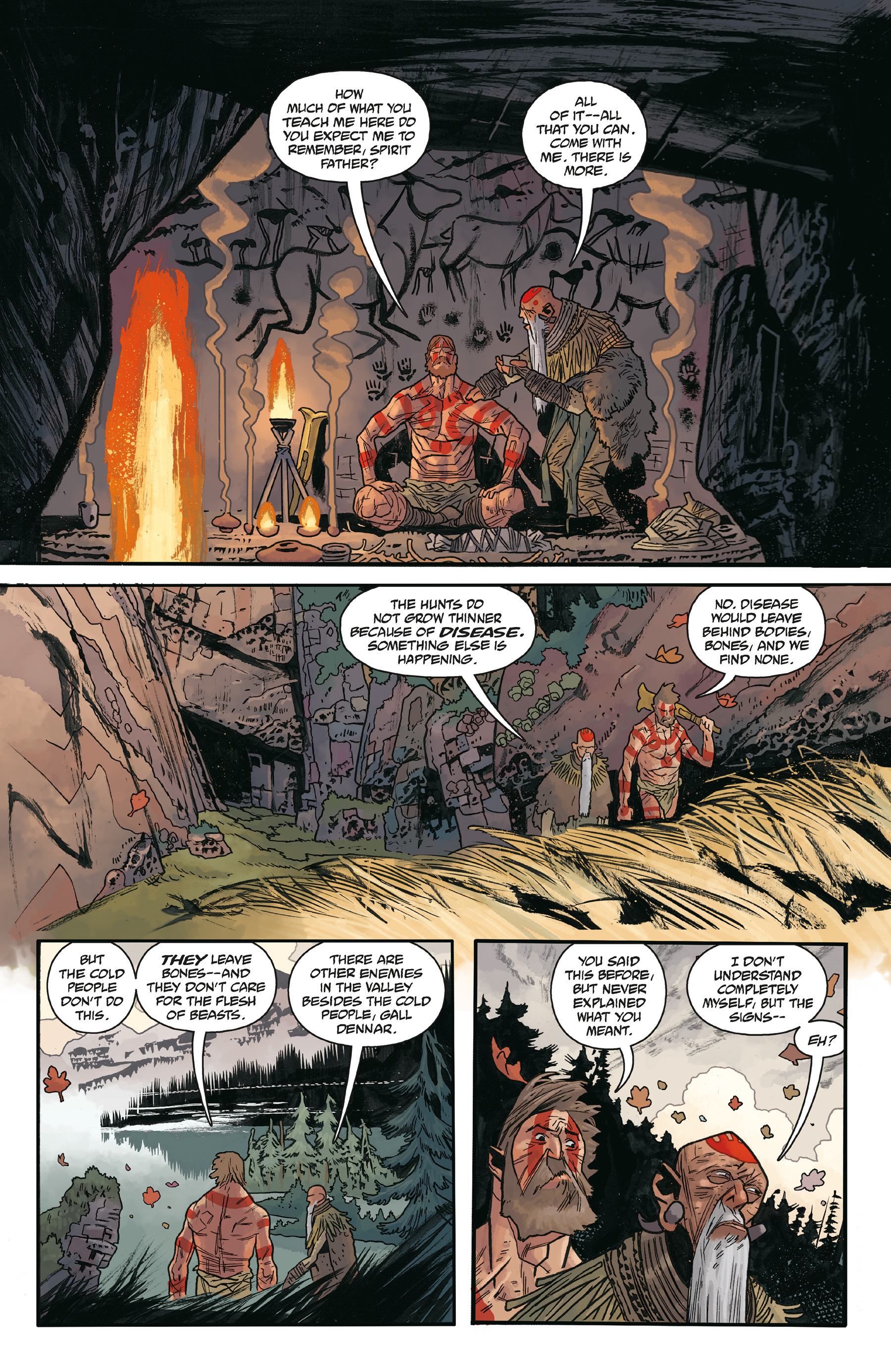 Read online B.P.R.D. Omnibus comic -  Issue # TPB 8 (Part 2) - 26