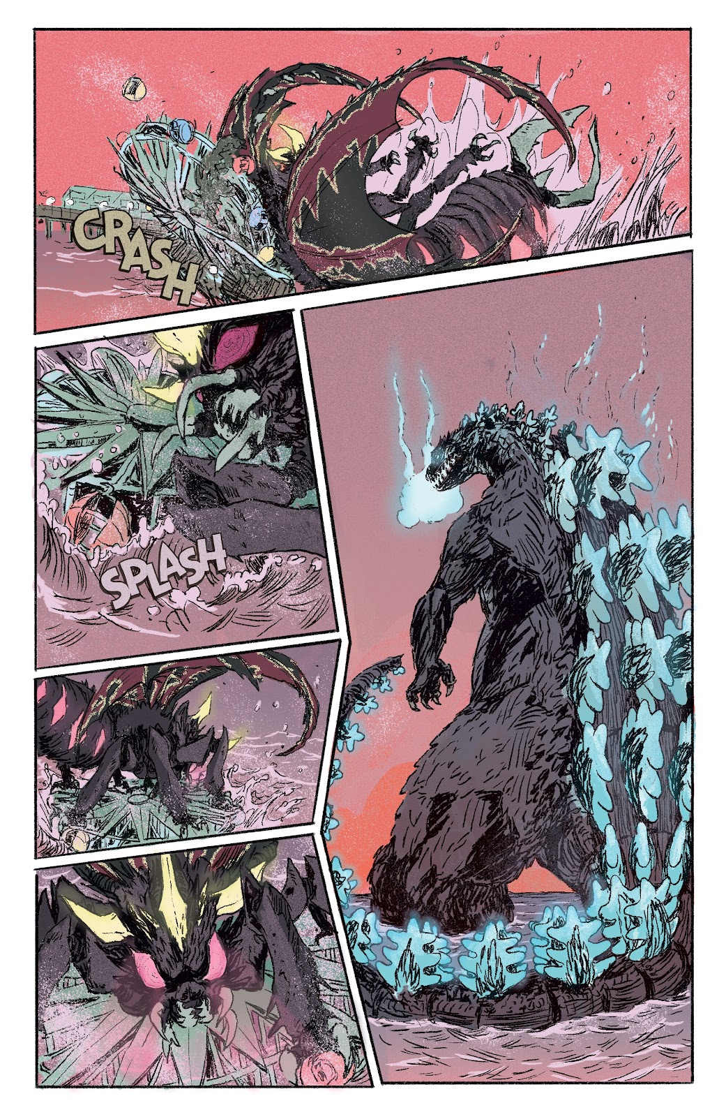 Godzilla Rivals issue Round One (Part 2) - Page 51
