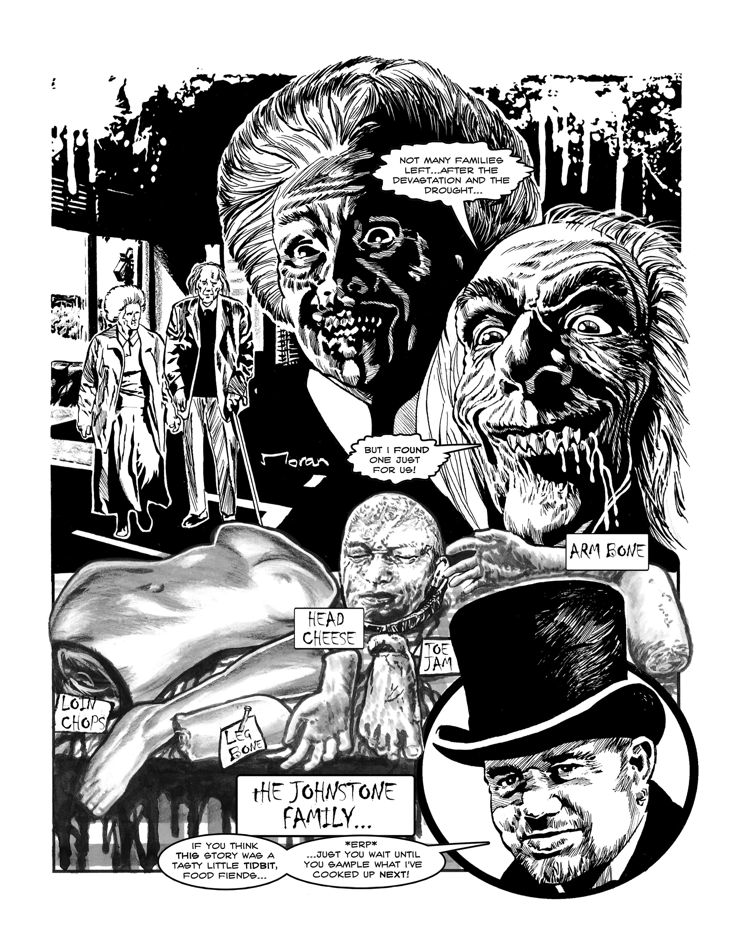 Read online Bloke's Terrible Tomb Of Terror comic -  Issue #11 - 22