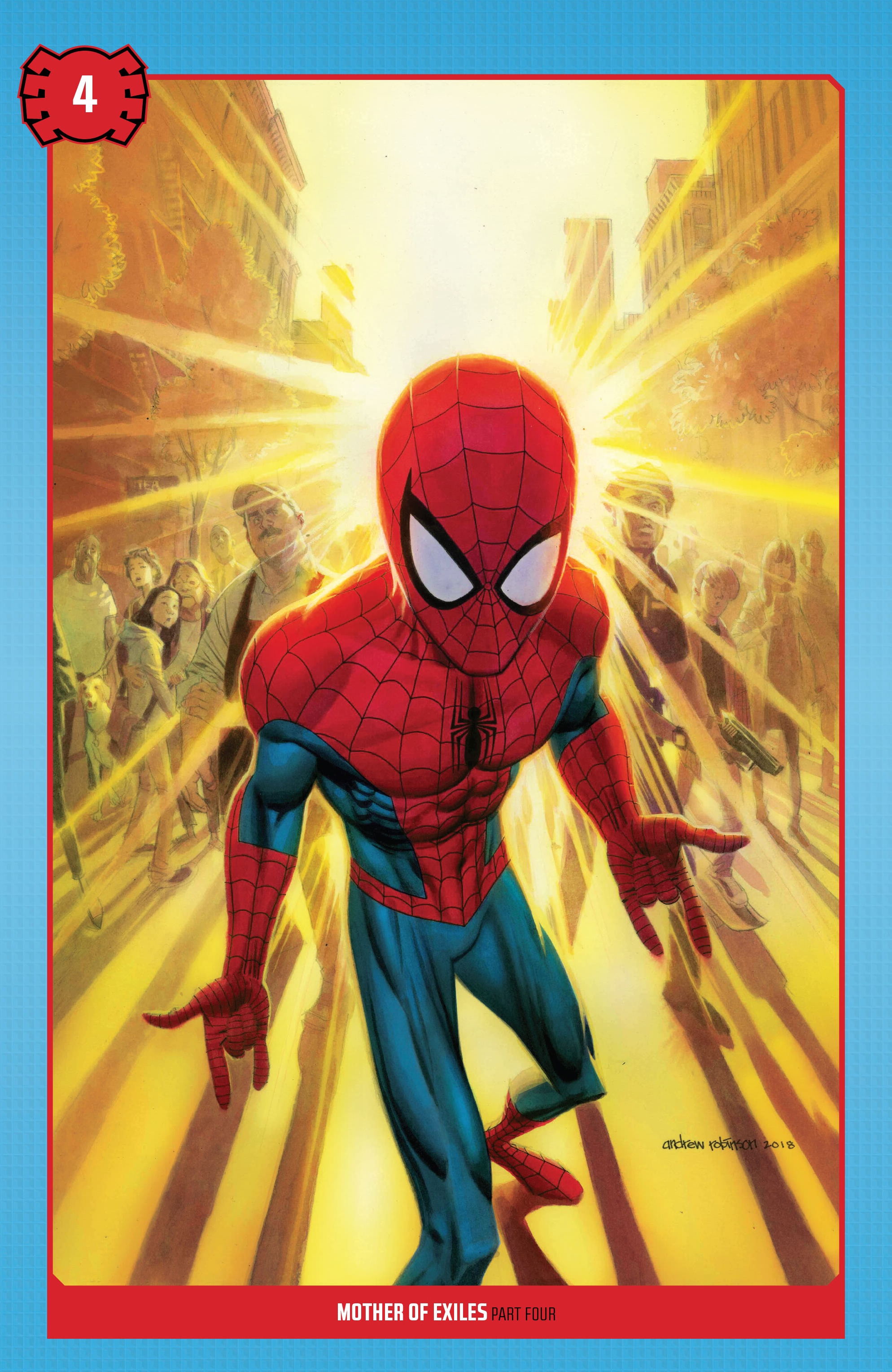 Read online Friendly Neighborhood Spider-Man by Tom Taylor comic -  Issue # TPB (Part 1) - 77