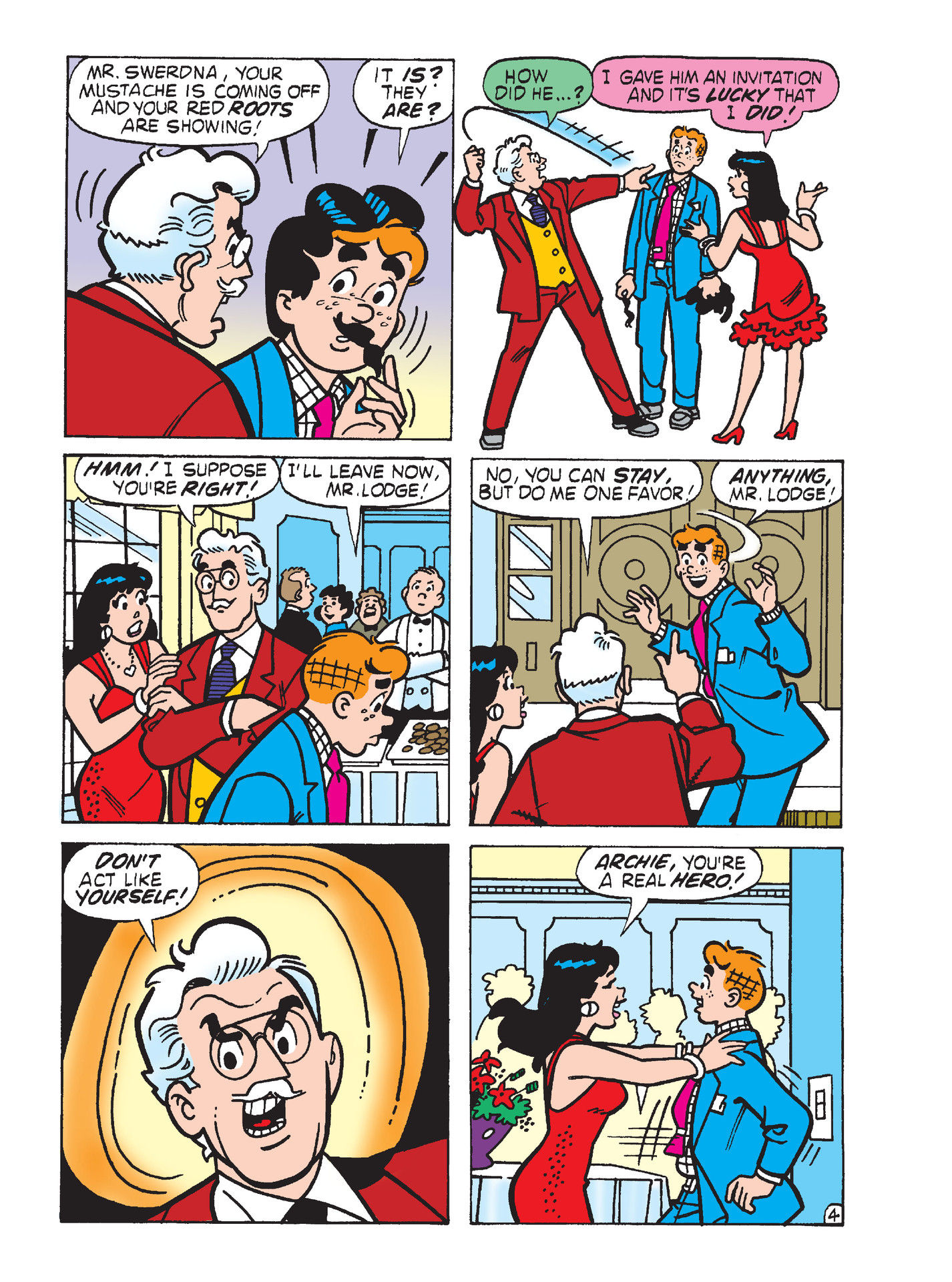 Read online World of Archie Double Digest comic -  Issue #137 - 54