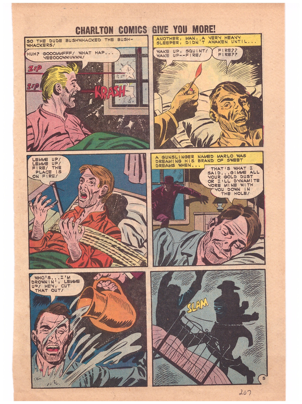 Read online Cheyenne Kid comic -  Issue #46 - 27