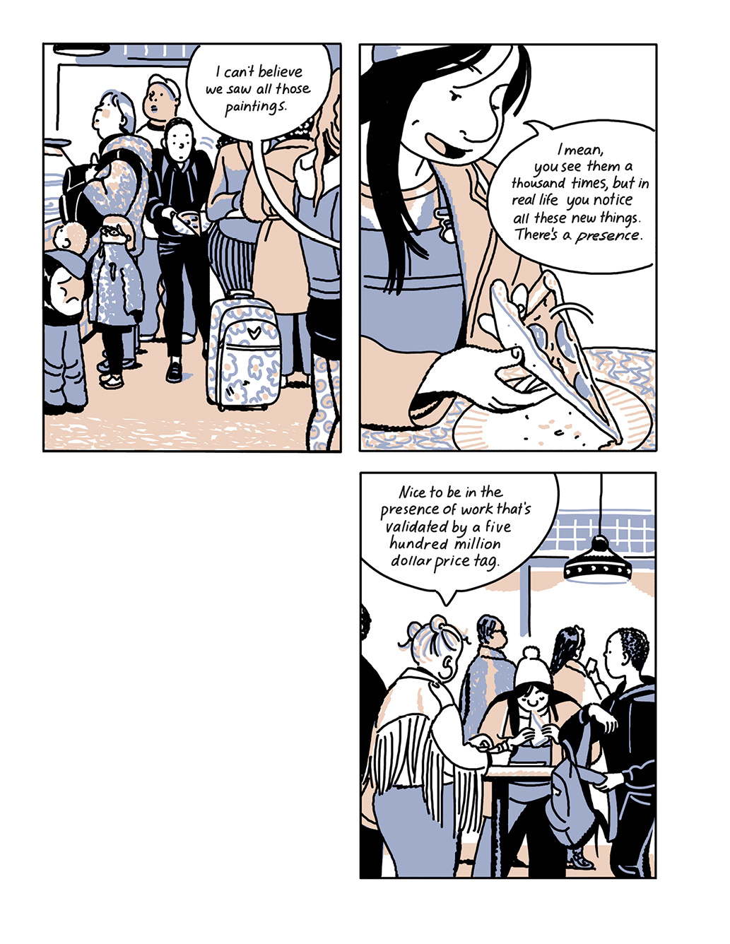 Read online Roaming comic -  Issue # TPB (Part 1) - 95