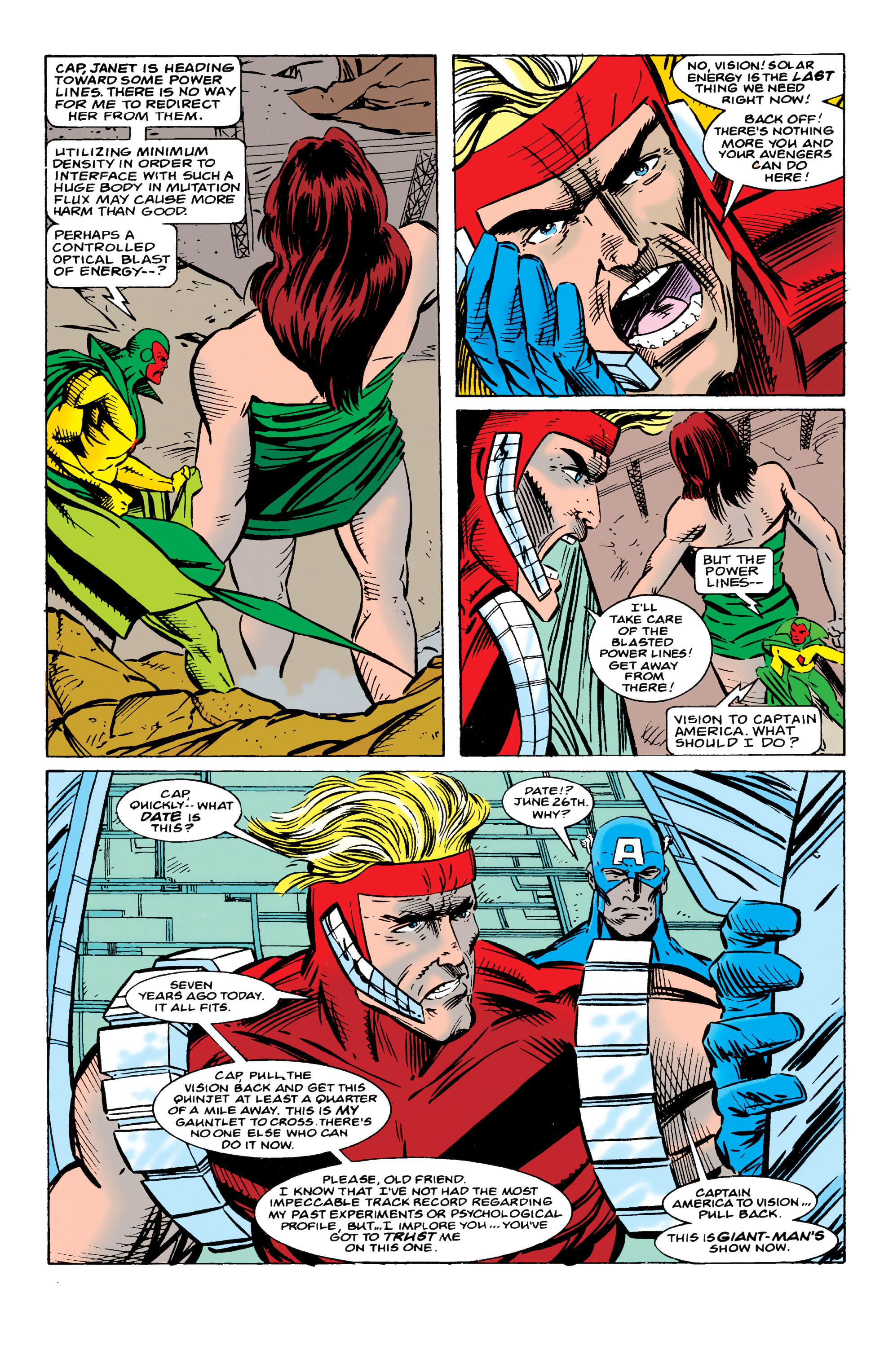 Read online Avengers Epic Collection: Taking A.I.M. comic -  Issue # TPB (Part 2) - 78
