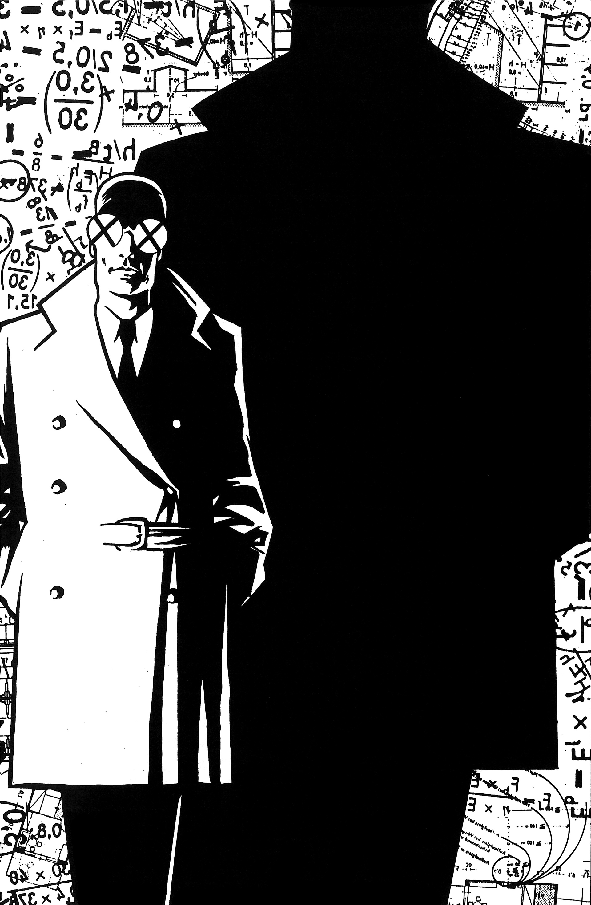Read online Mister X (1996) comic -  Issue #3 - 27
