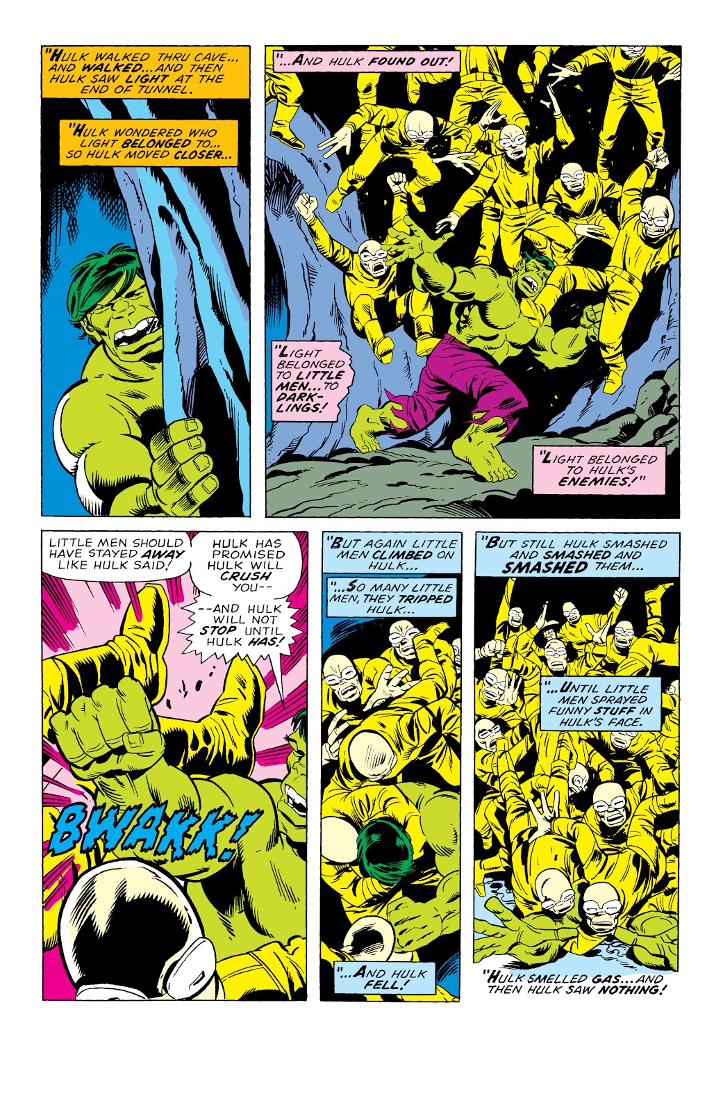 Incredible Hulk Epic Collection issue TPB 7 (Part 3) - Page 1