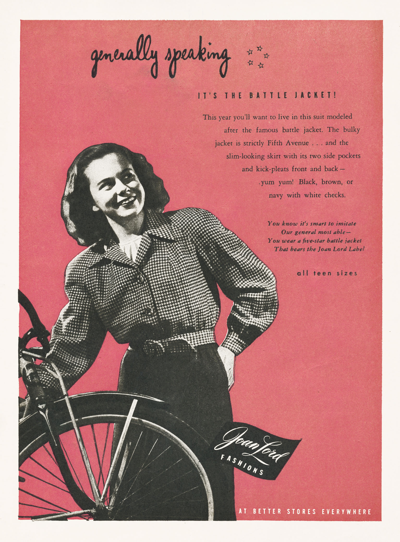 Read online Miss America Magazine comic -  Issue #18 - 67