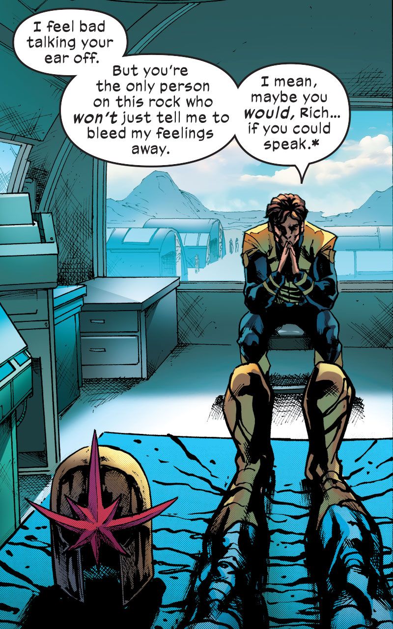 Read online X-Men Unlimited: Infinity Comic comic -  Issue #119 - 8