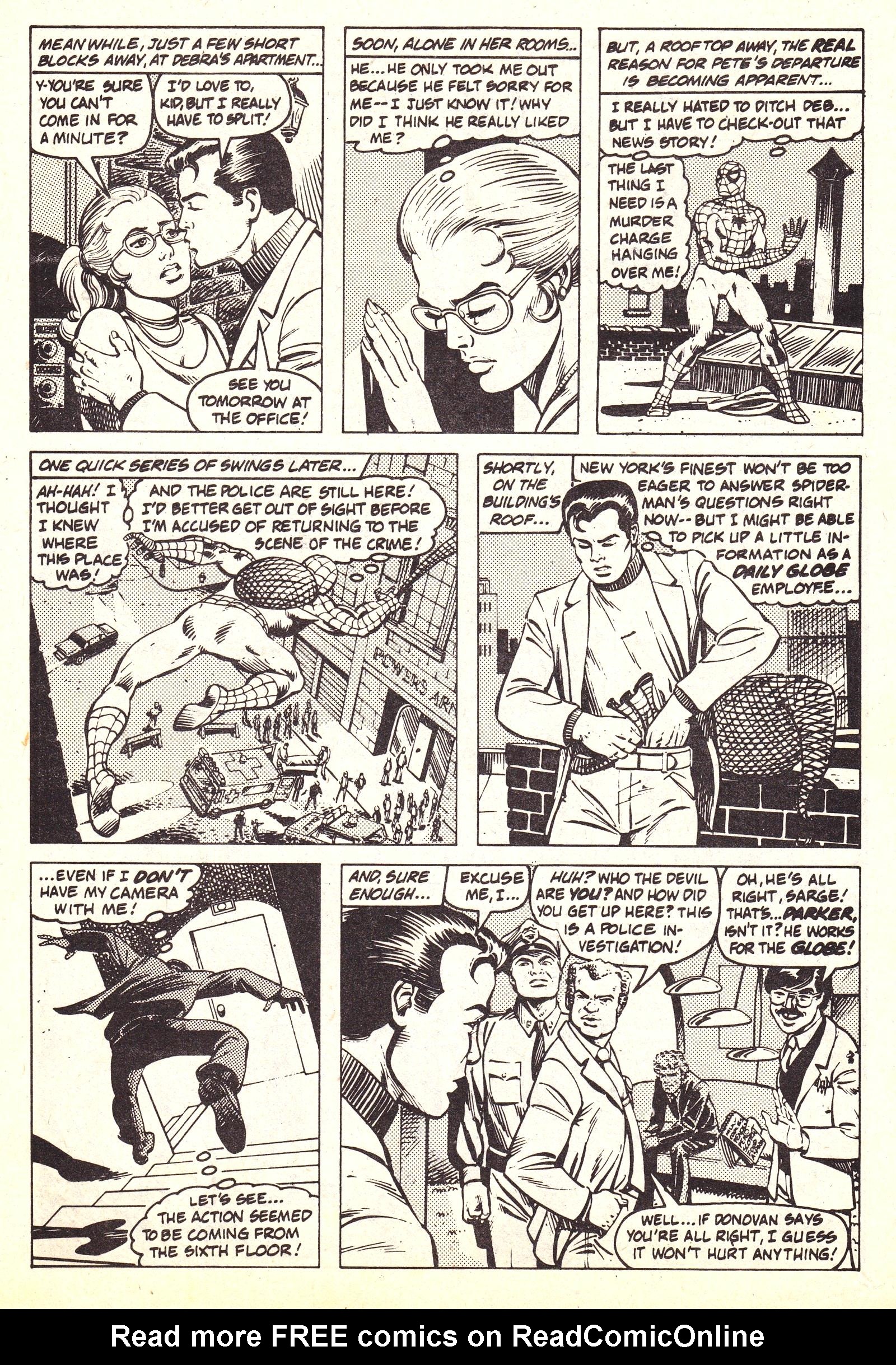 Read online Spider-Man and Hulk Weekly comic -  Issue #404 - 4