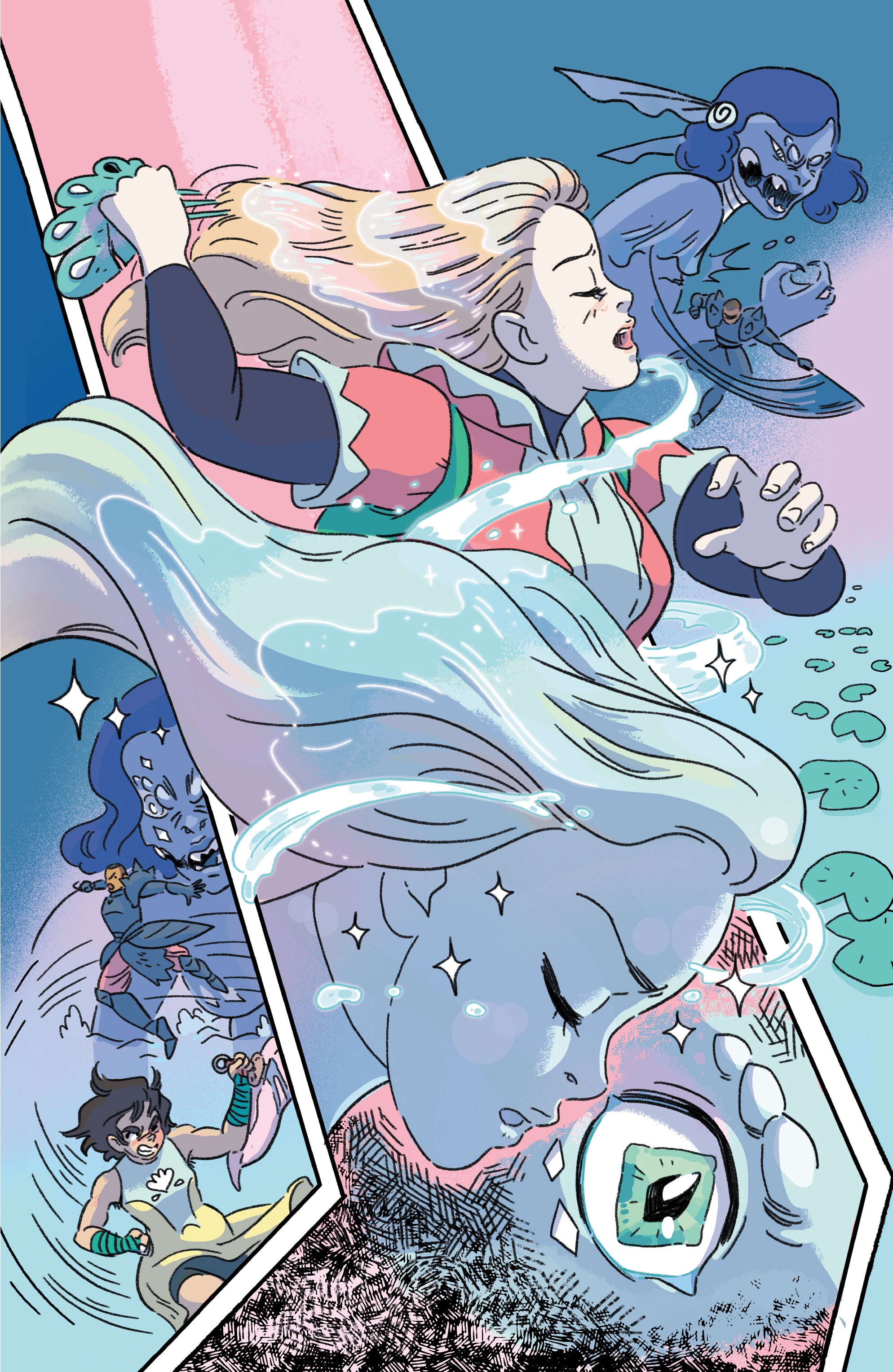 Read online The Flying Ship comic -  Issue # TPB (Part 3) - 15