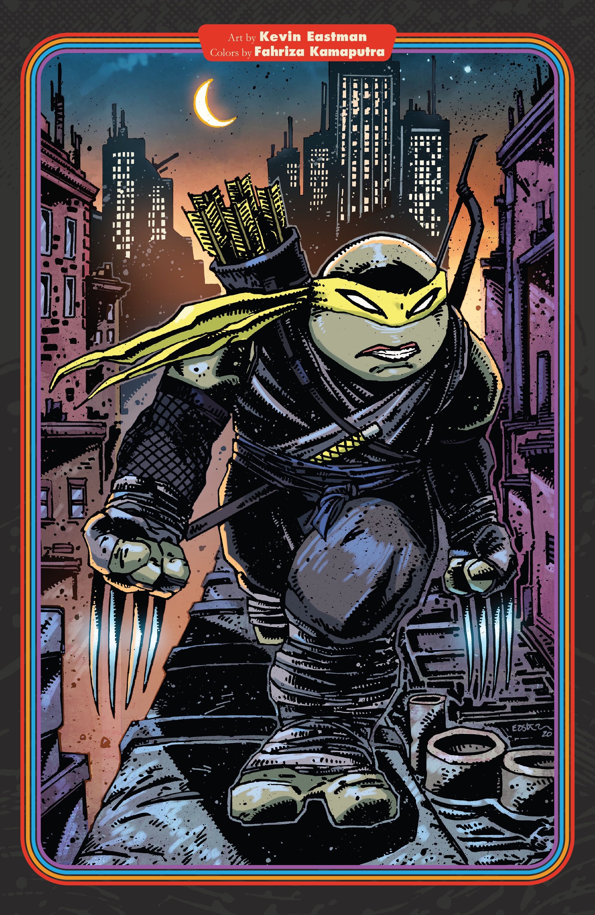 Read online Best of Teenage Mutant Ninja Turtles Collection comic -  Issue # TPB 2 (Part 4) - 53