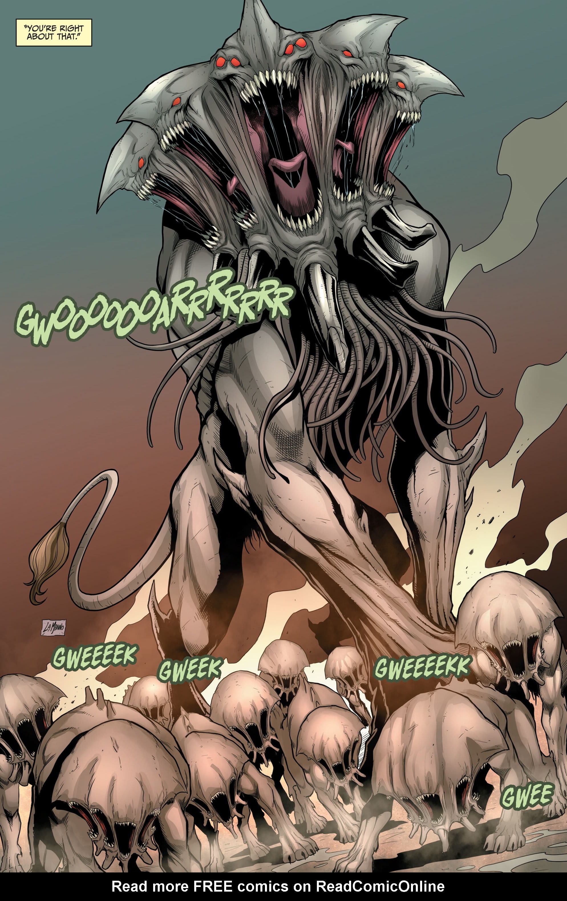 Read online Necronomicon (2023) comic -  Issue # TPB - 61