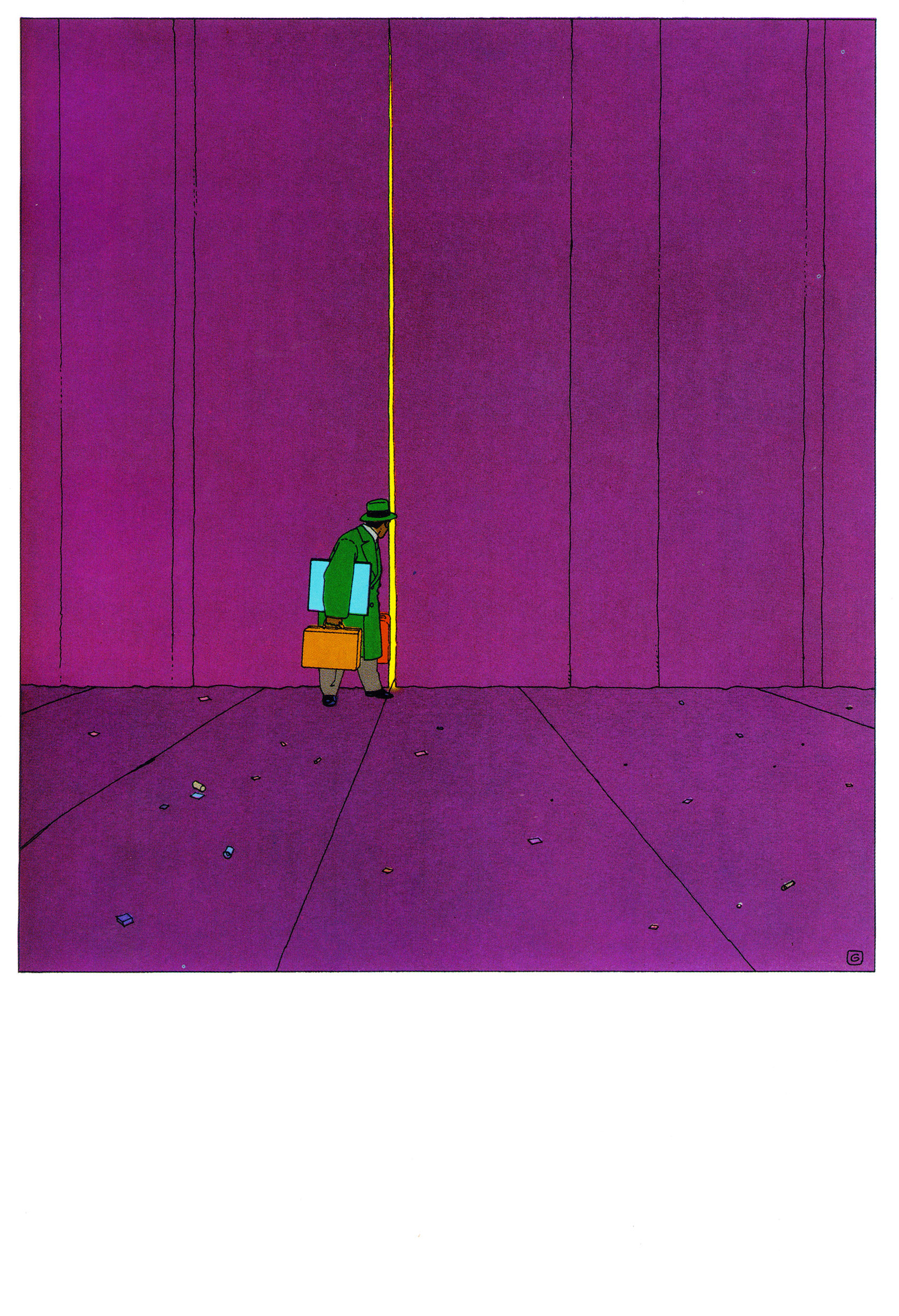 Read online Doctor Moebius and Mister Gir comic -  Issue # TPB (Part 1) - 19