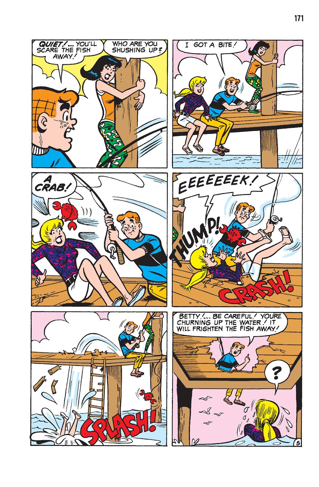Archie Comics Presents Pep Comics issue TPB (Part 2) - Page 73