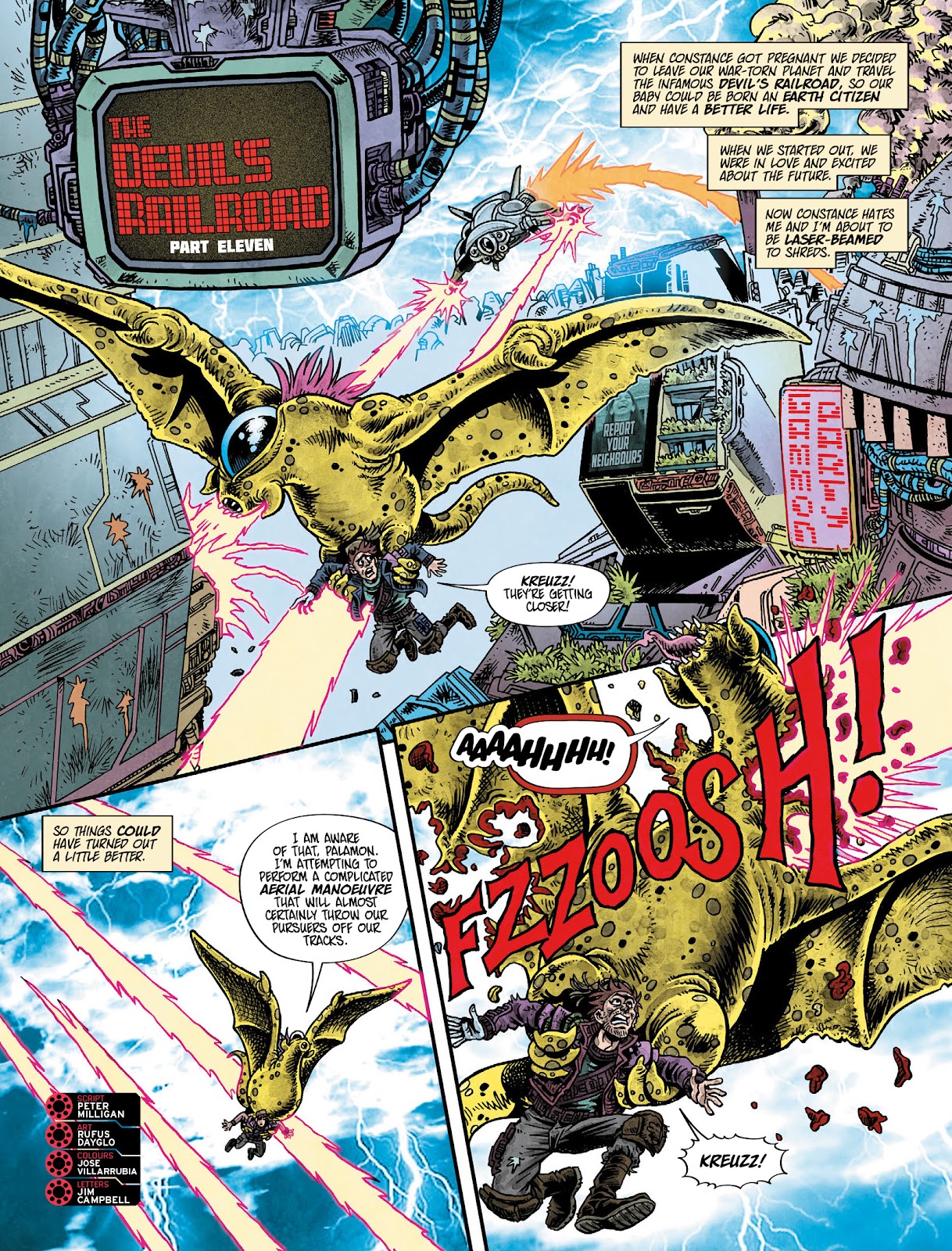 2000 AD issue 2363 - Page 15