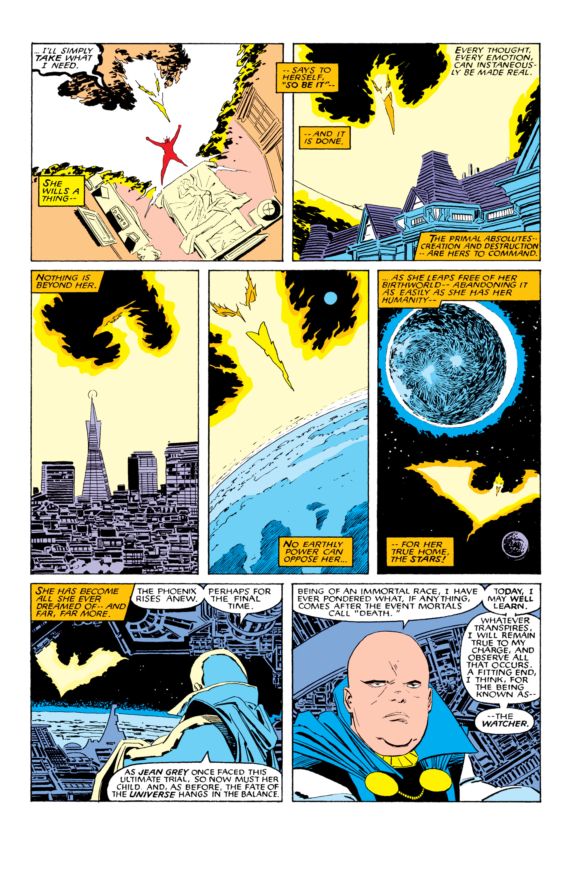Read online Uncanny X-Men Omnibus comic -  Issue # TPB 5 (Part 4) - 68