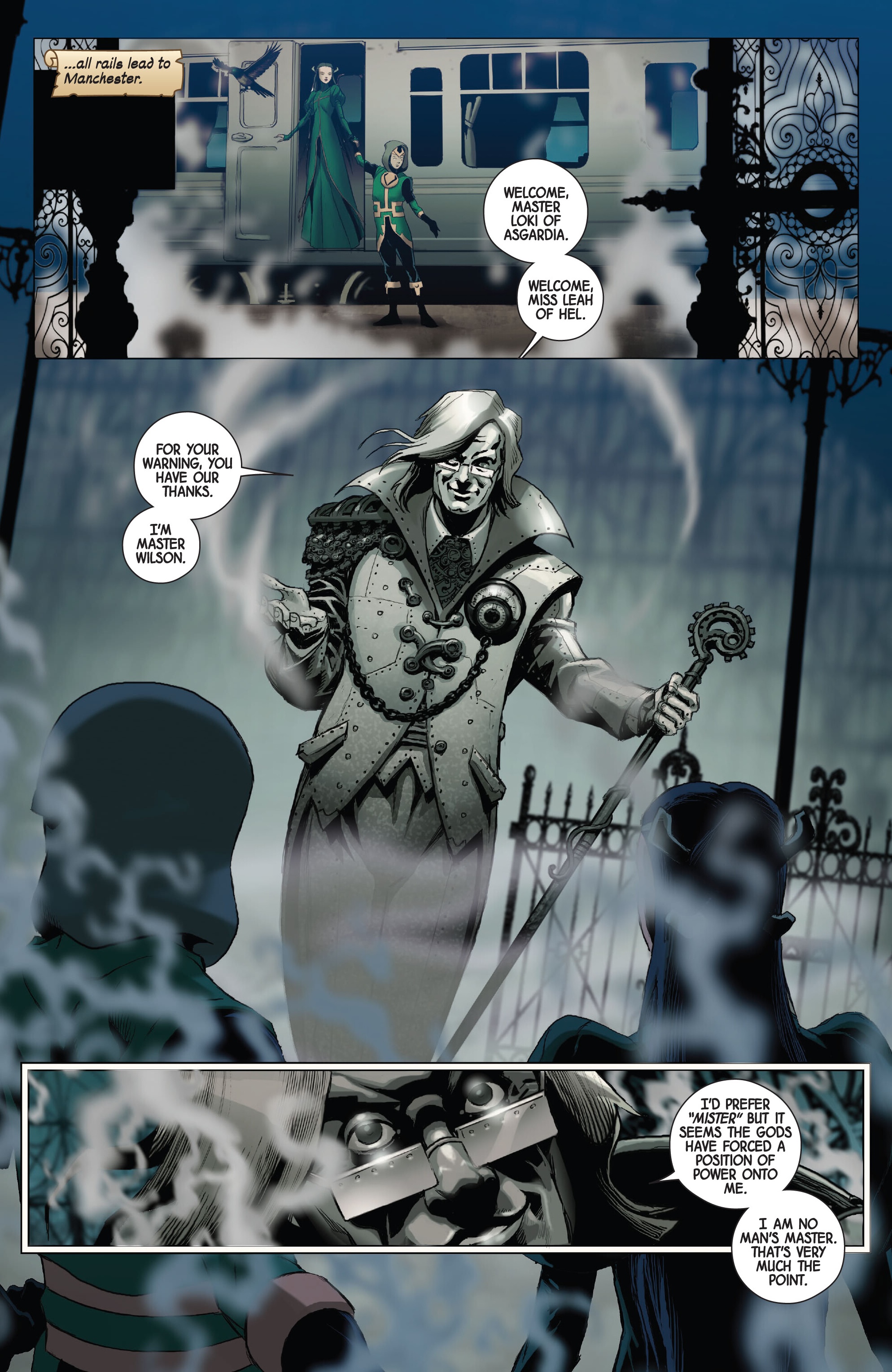 Read online Loki Modern Era Epic Collection comic -  Issue # TPB 2 (Part 2) - 52