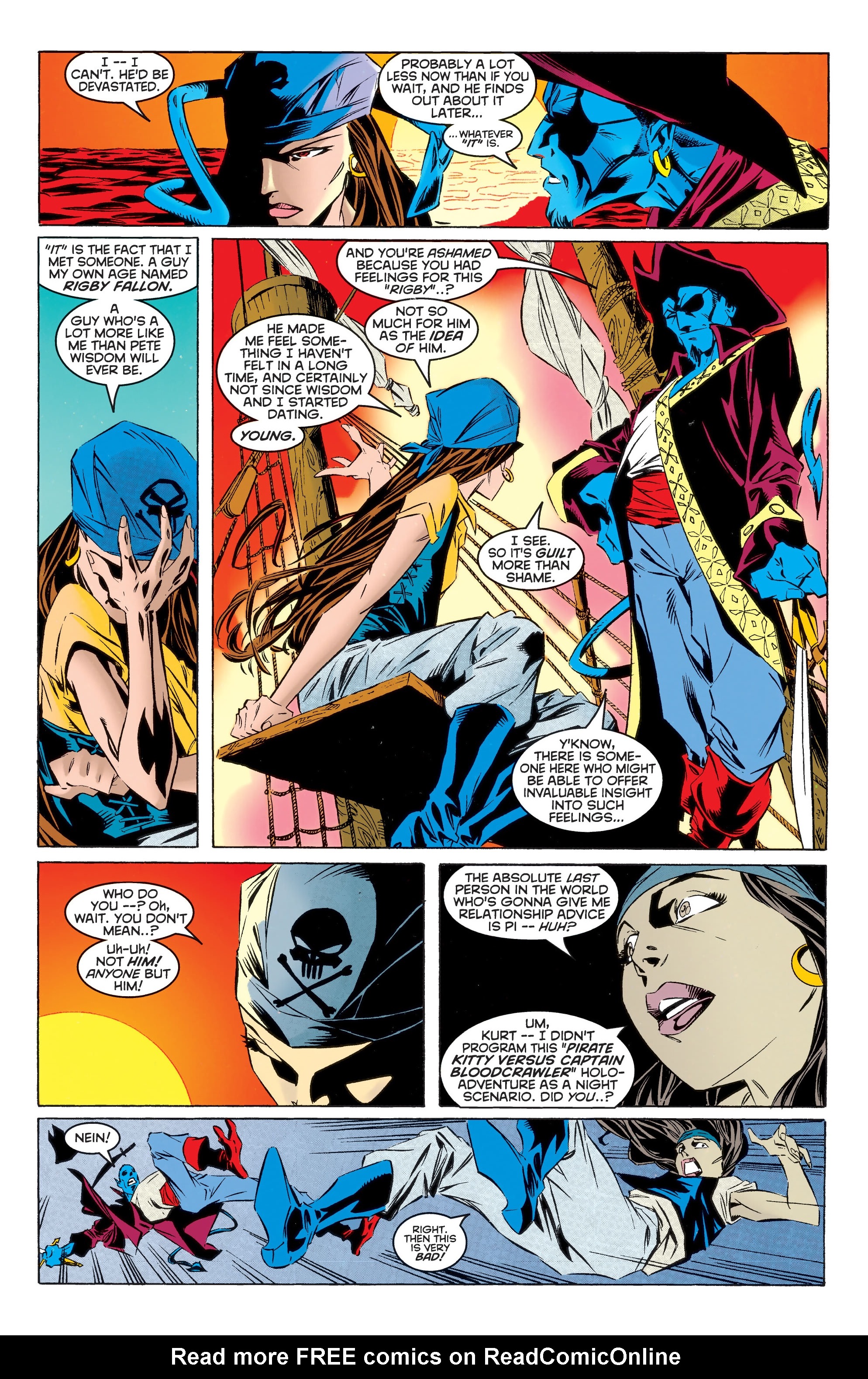 Read online Excalibur Epic Collection comic -  Issue # TPB 9 (Part 1) - 59