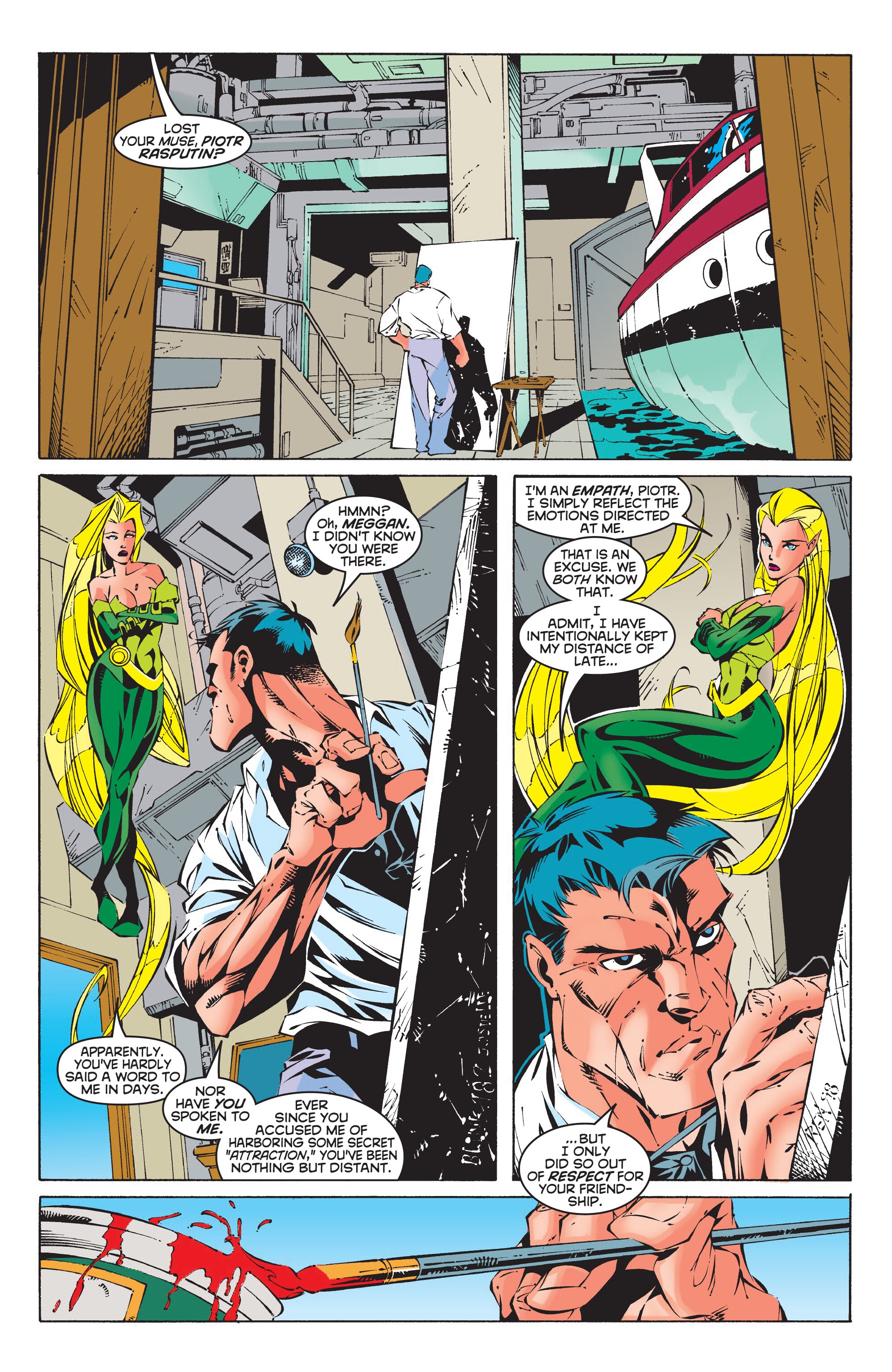 Read online Excalibur Epic Collection comic -  Issue # TPB 9 (Part 2) - 43