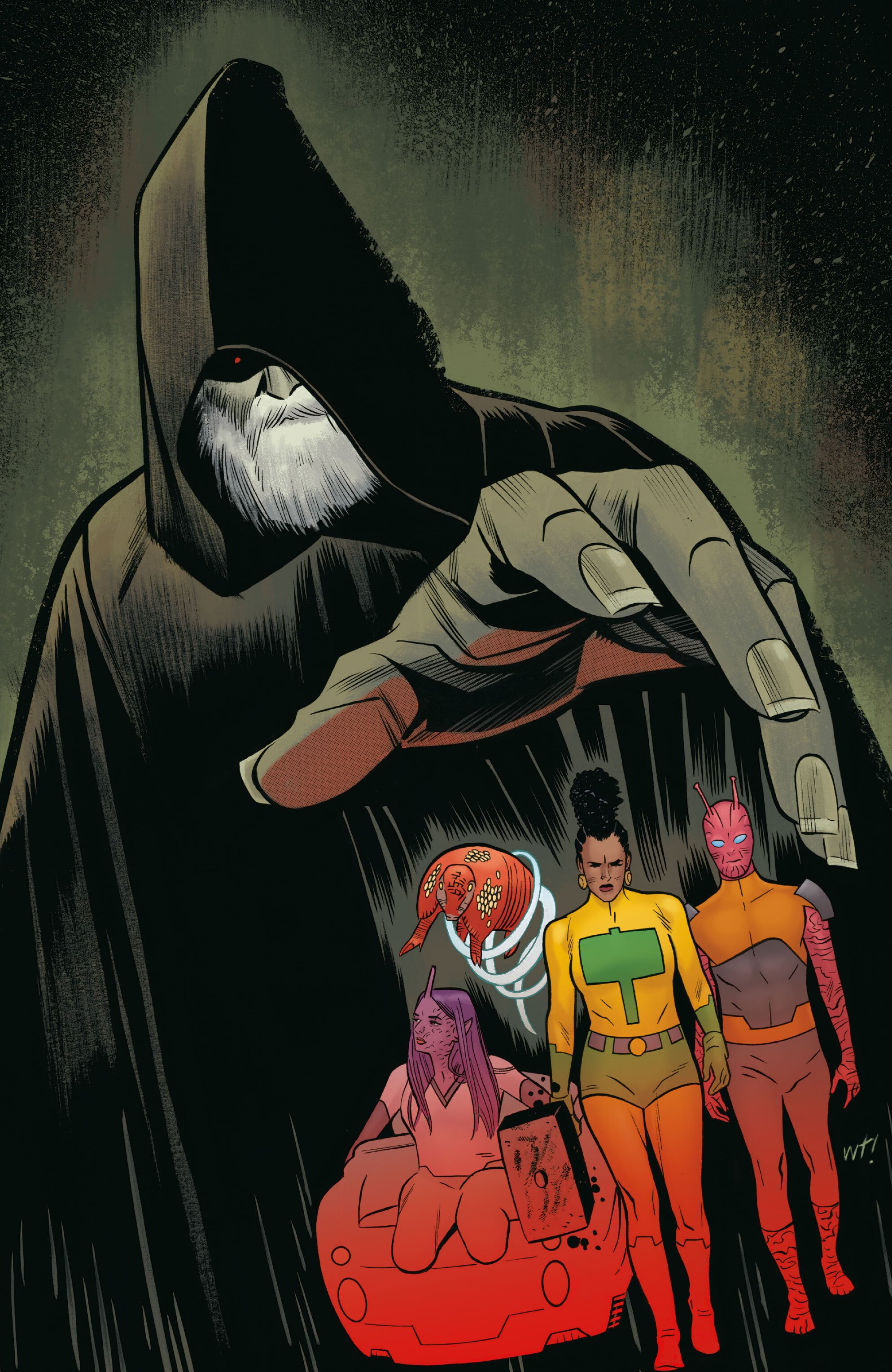 Read online The World of Black Hammer Omnibus comic -  Issue # TPB 2 (Part 3) - 4