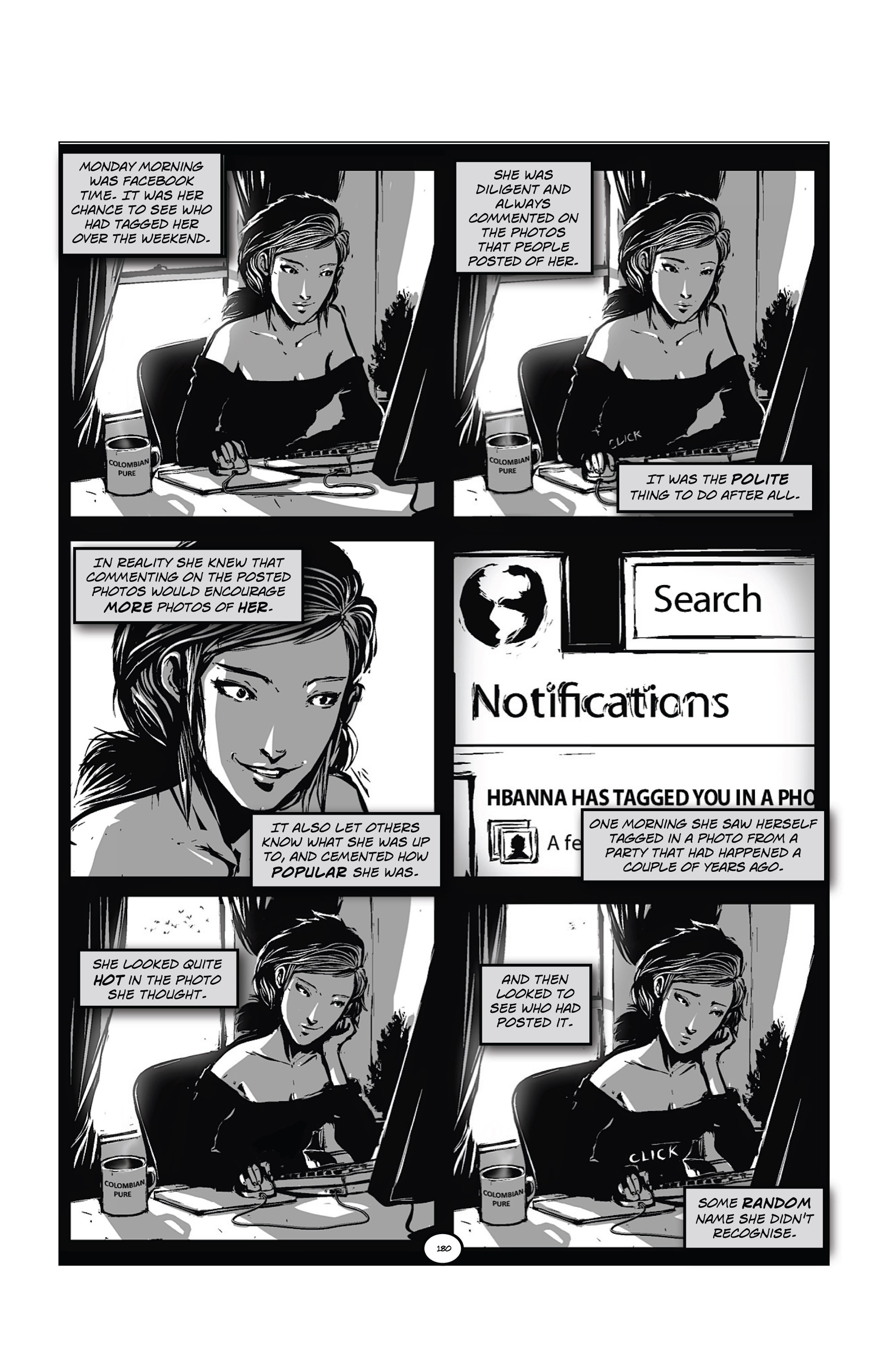 Read online Twisted Dark comic -  Issue # TPB 2 (Part 2) - 82