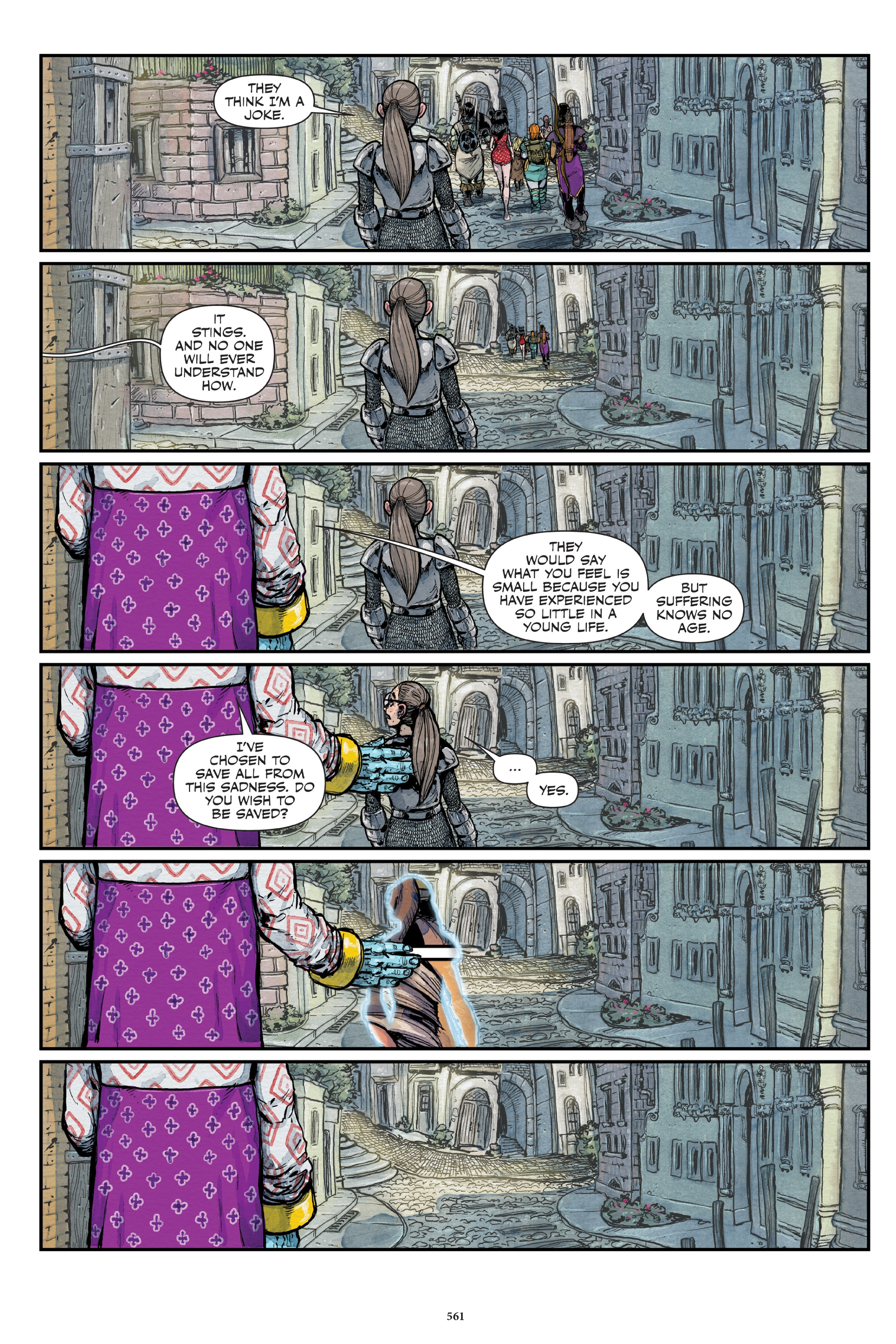 Read online Rat Queens Omnibus comic -  Issue # TPB (Part 6) - 50
