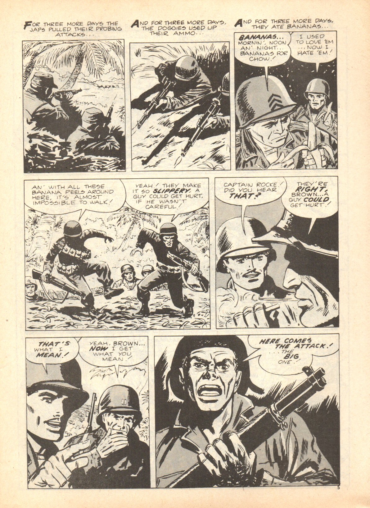 Read online Fury (1977) comic -  Issue #20 - 5