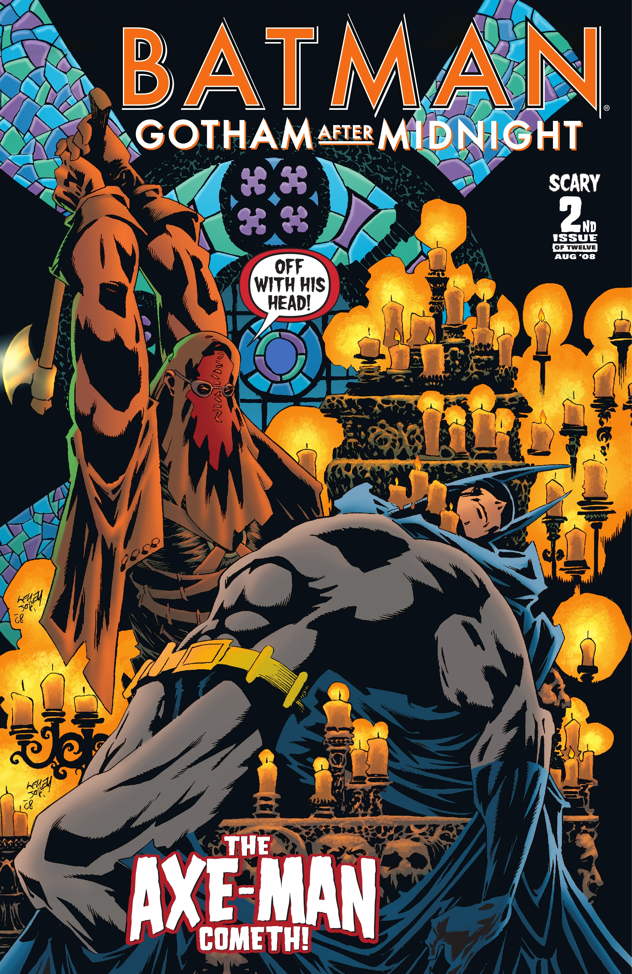 Read online Batman: Gotham After Midnight: The Deluxe Edition comic -  Issue # TPB (Part 1) - 32