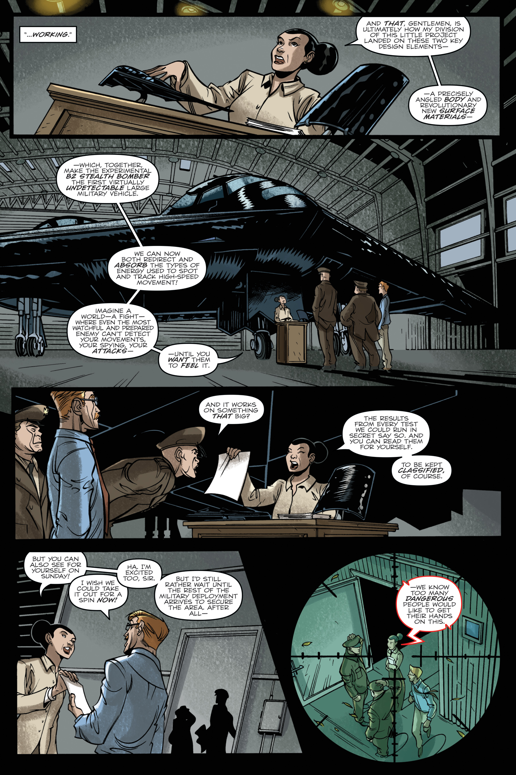 Read online Transformers: Bumblebee - Win If You Dare comic -  Issue # TPB - 20