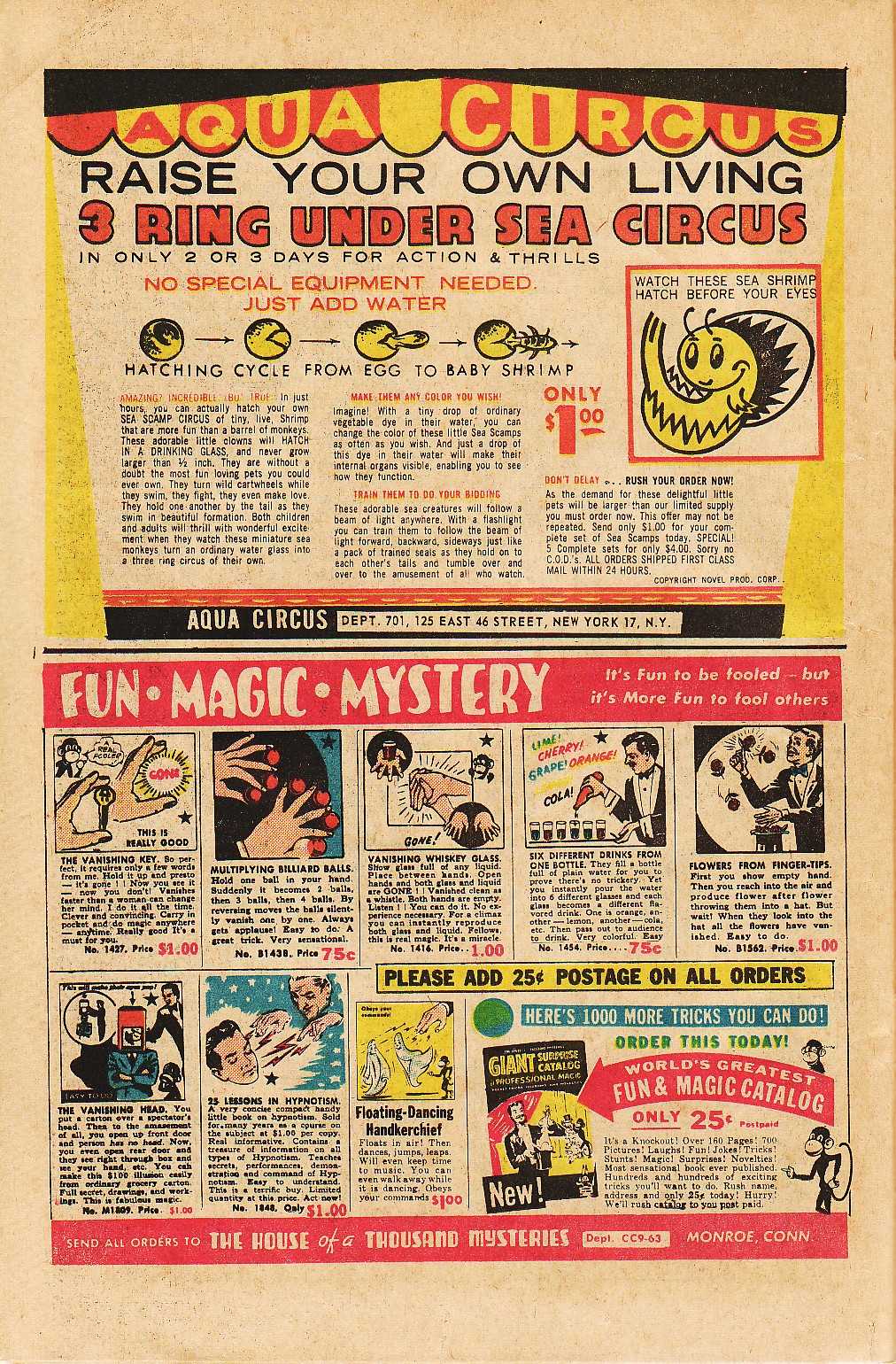 Read online Six-Gun Heroes comic -  Issue #76 - 22