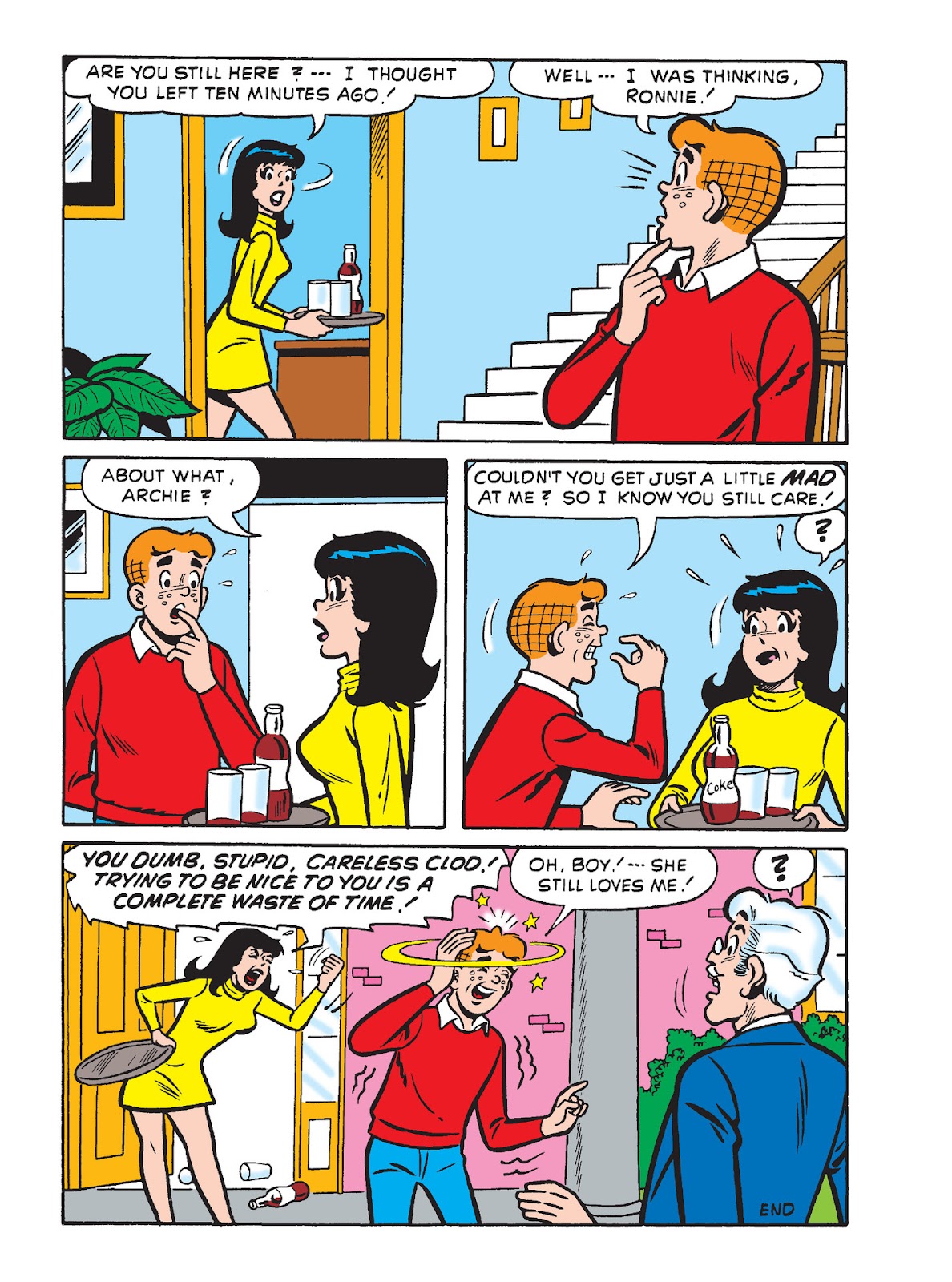 Archie Showcase Digest issue TPB 17 (Part 2) - Page 114